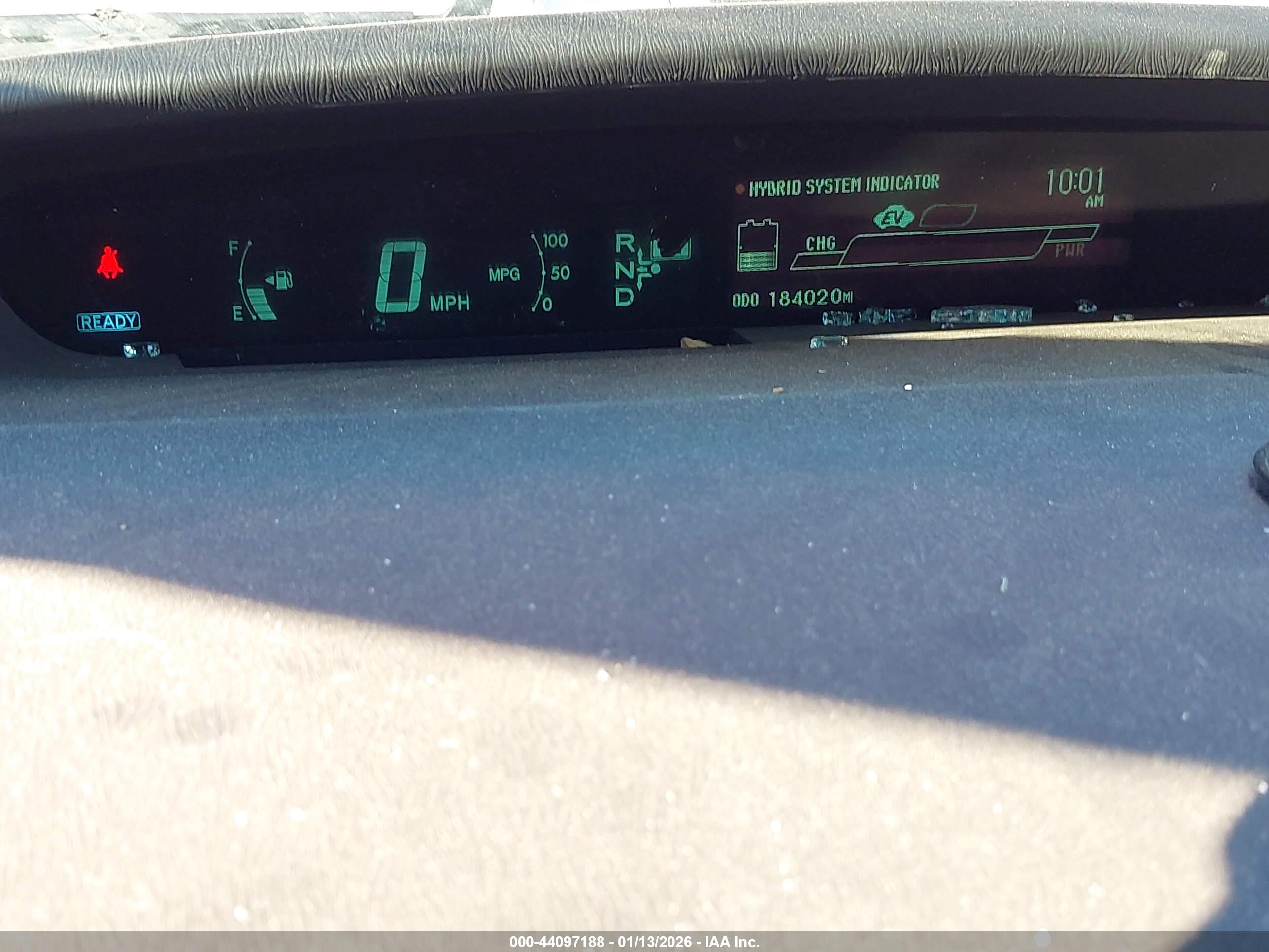 TOYOTA PRIUS image 7