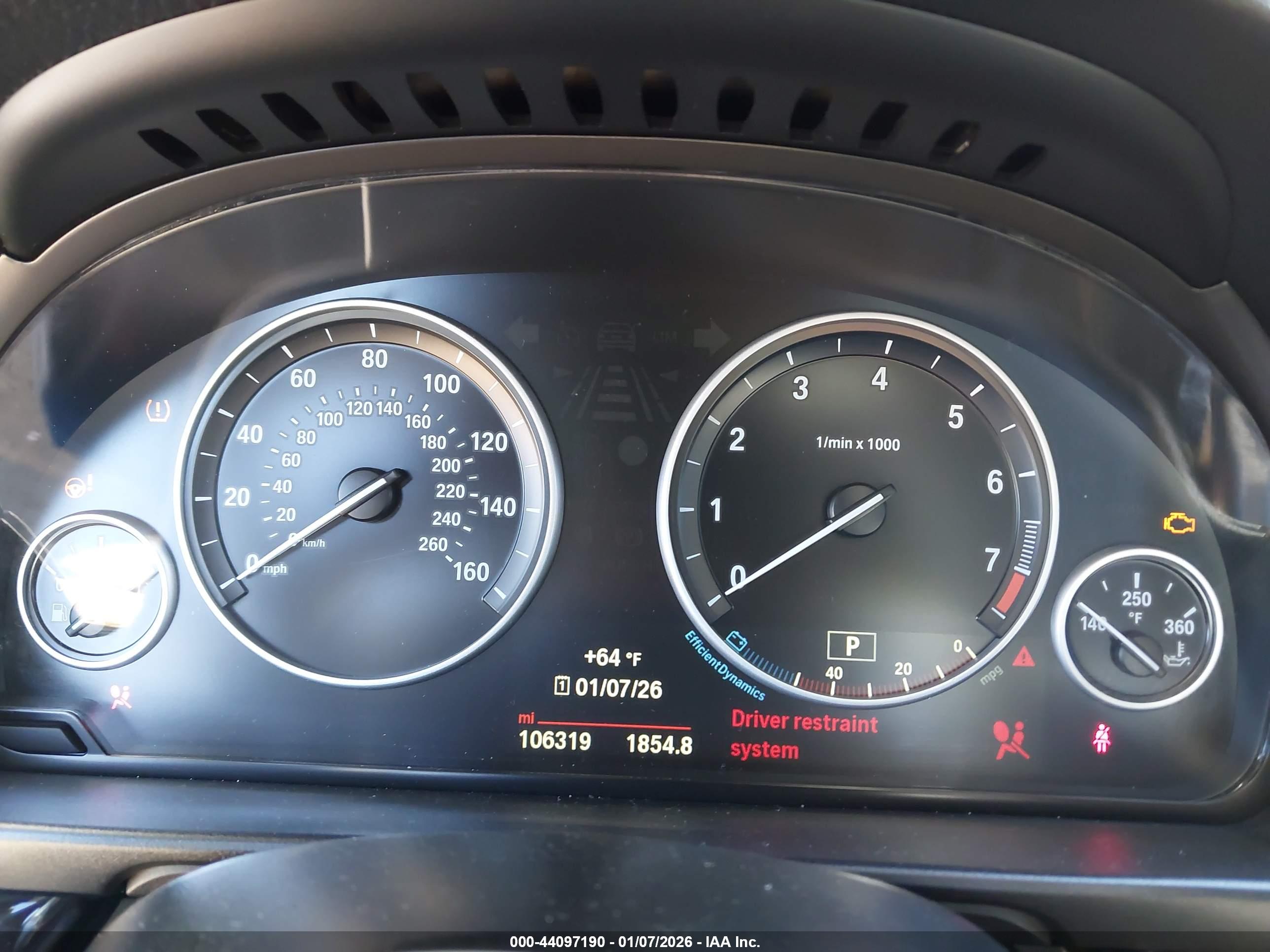 BMW 528I image 7