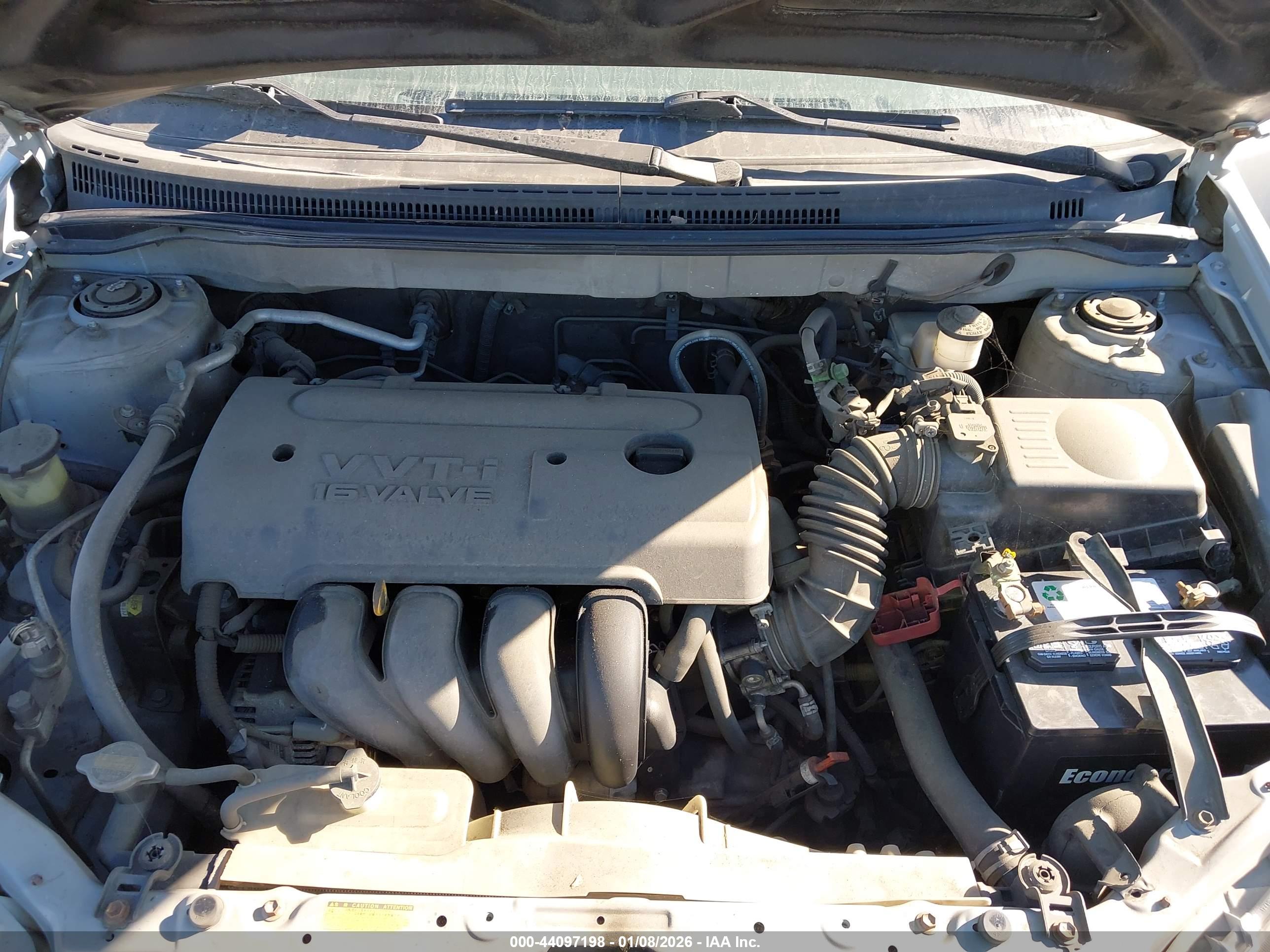TOYOTA COROLLA image 10