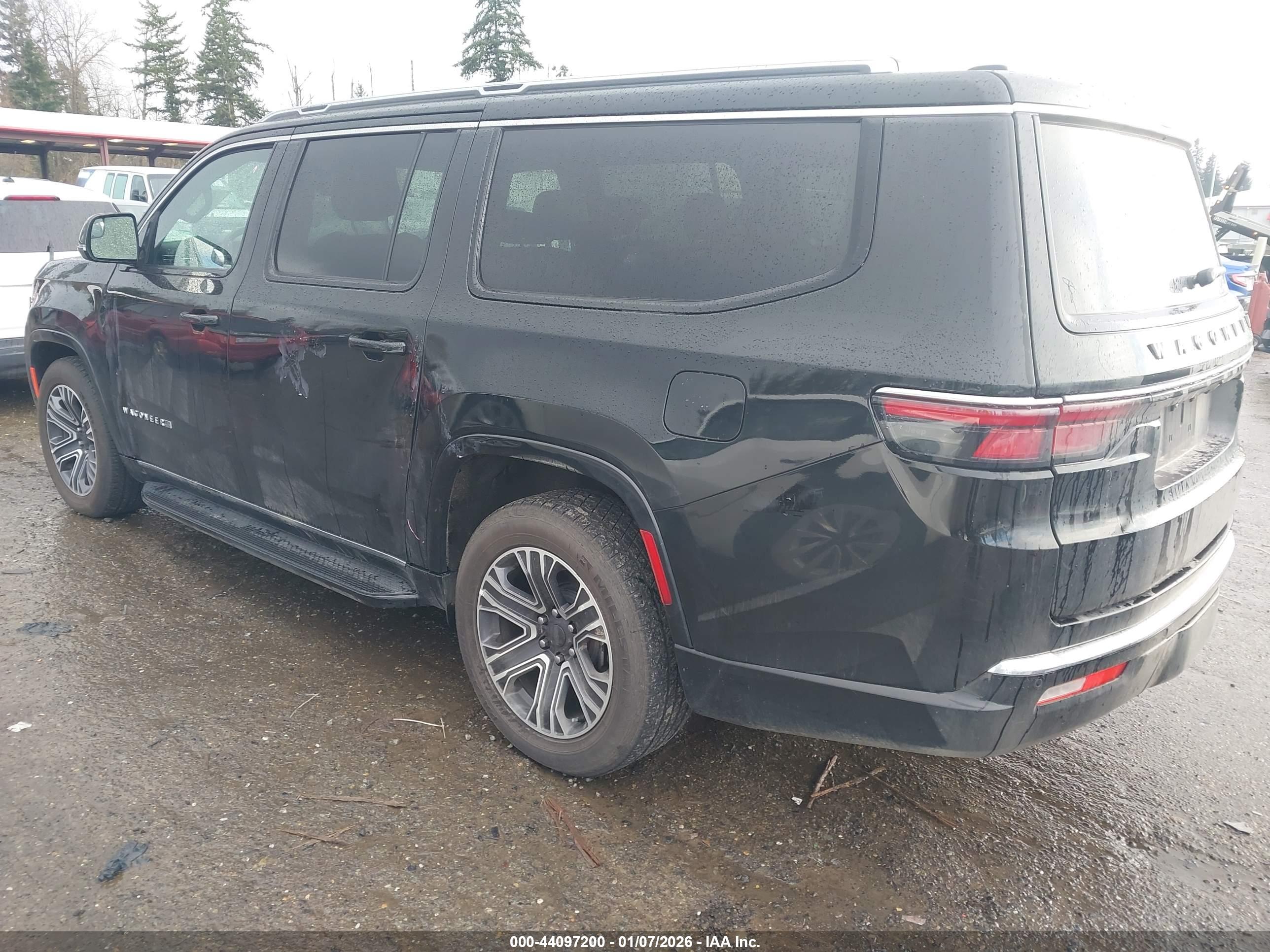 JEEP WAGONEER image 3
