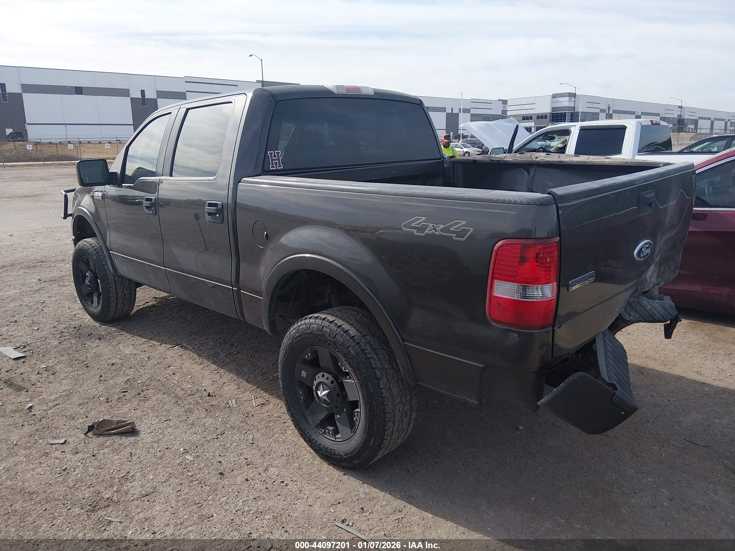 FORD F-150 image 3