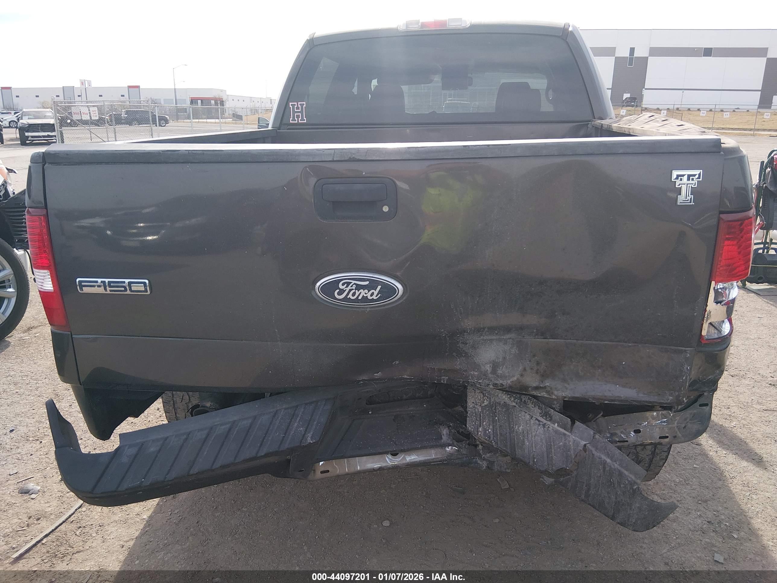 FORD F-150 image 6
