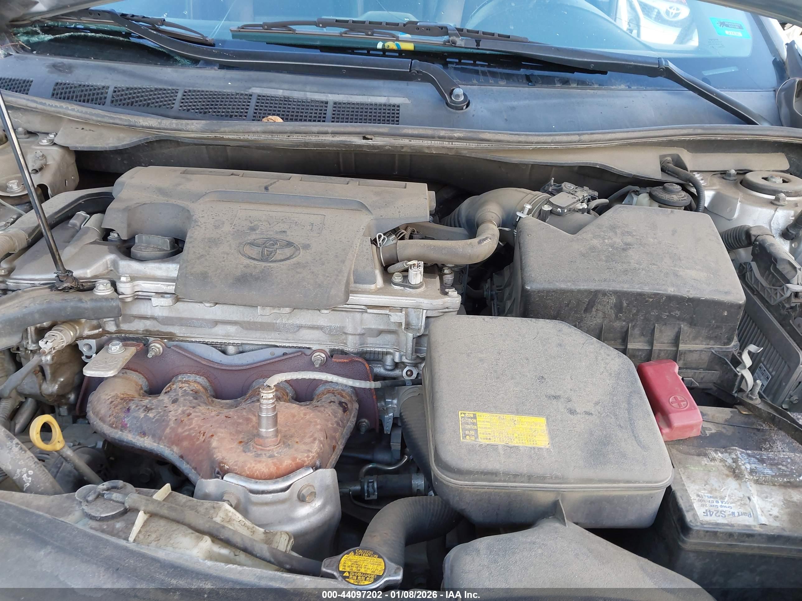 TOYOTA CAMRY image 10