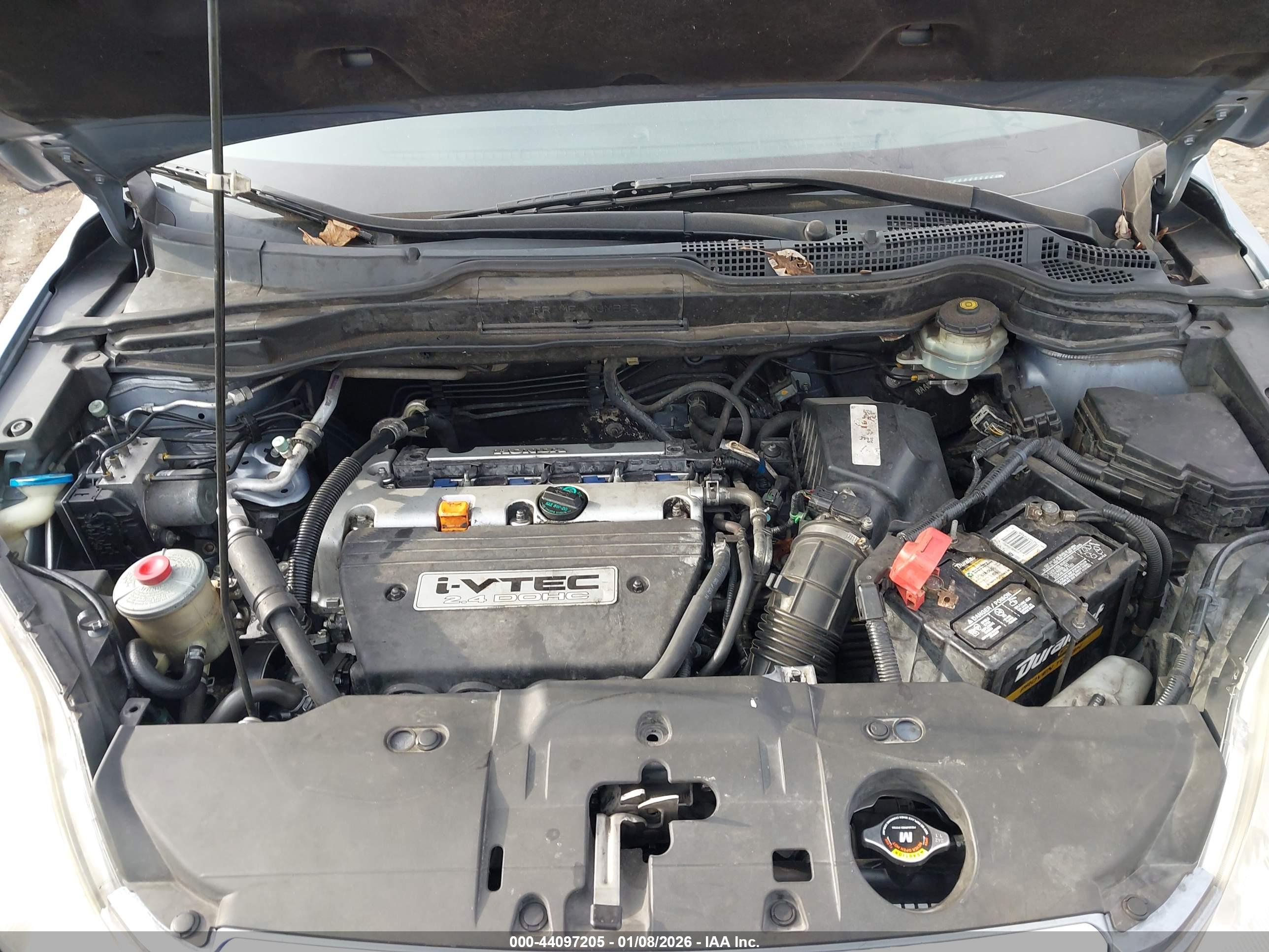 HONDA CR-V image 10