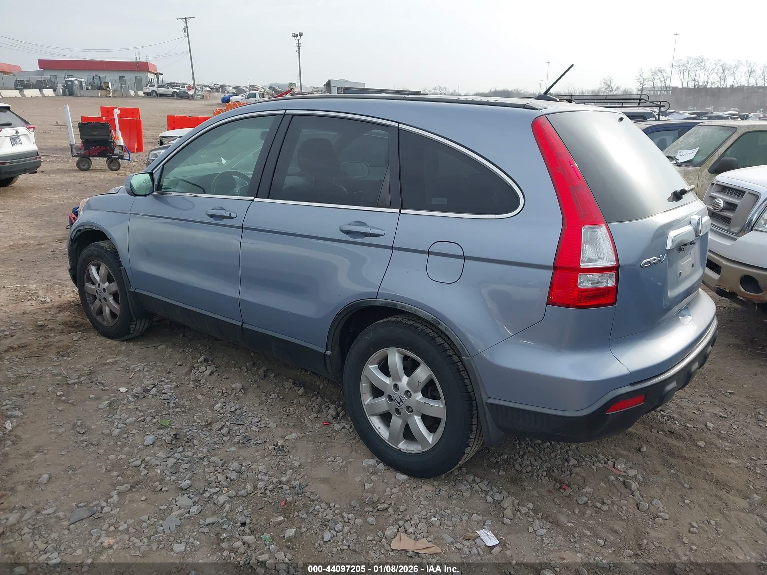 HONDA CR-V image 3