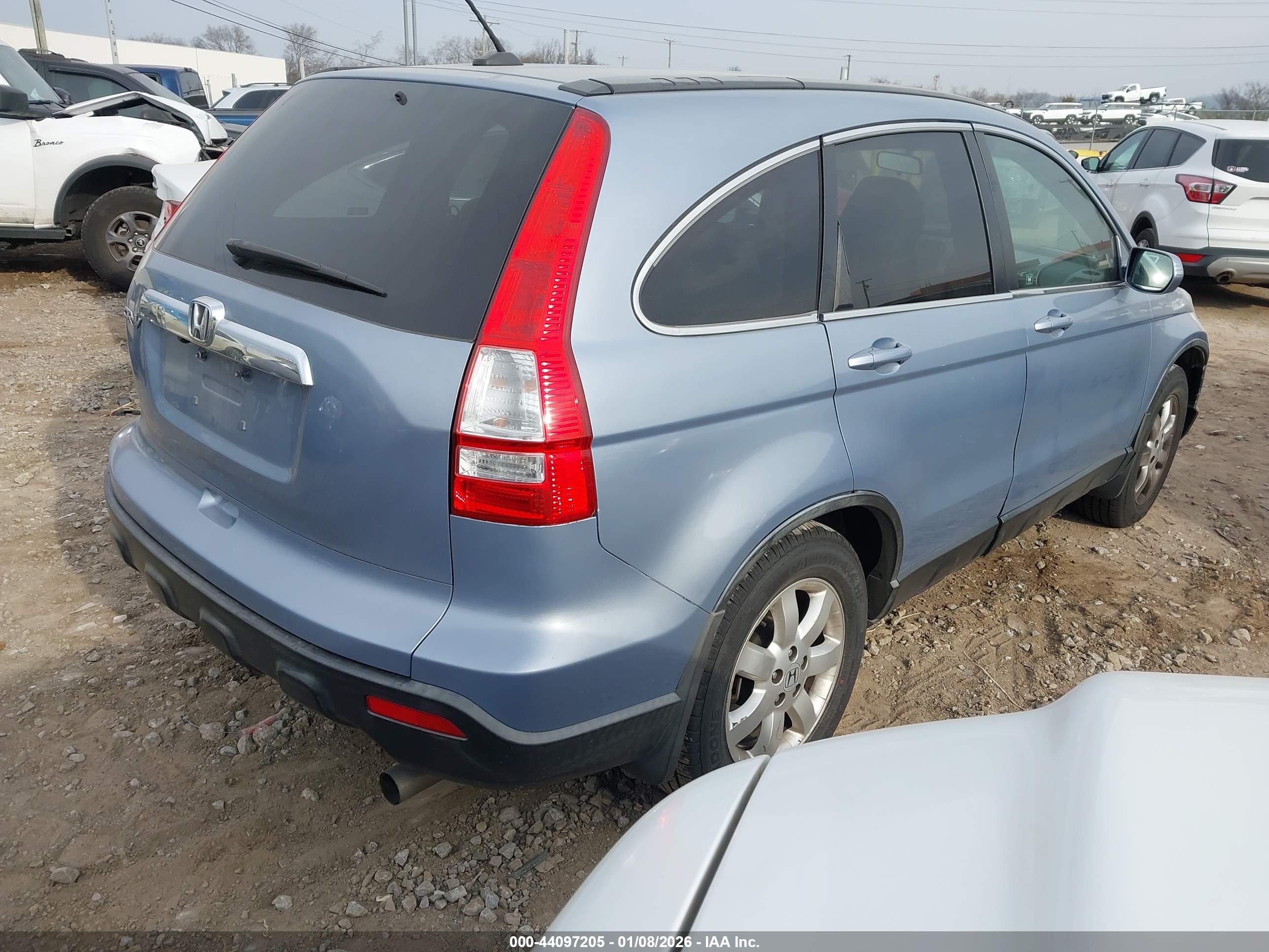 HONDA CR-V image 4
