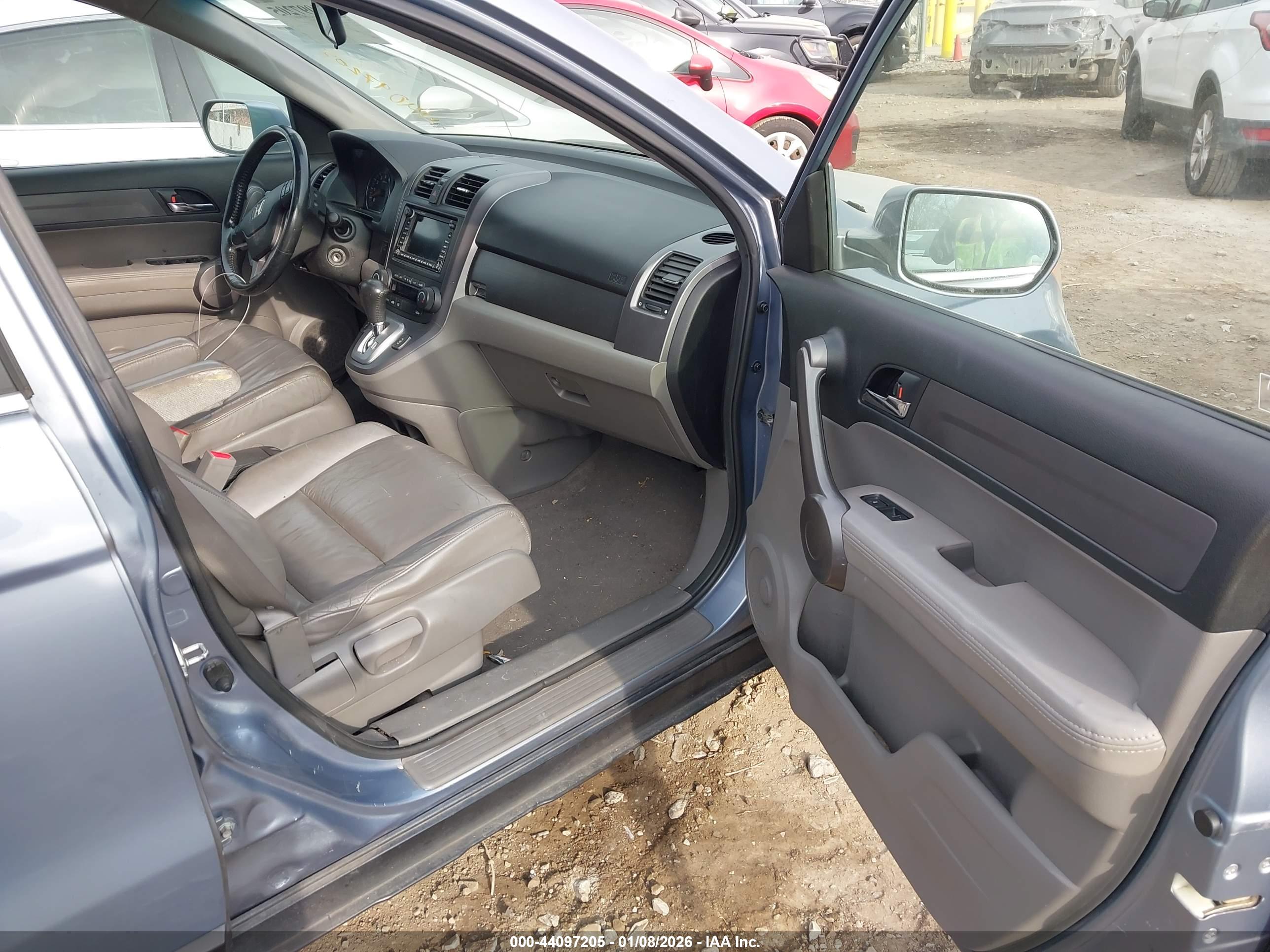 HONDA CR-V image 5