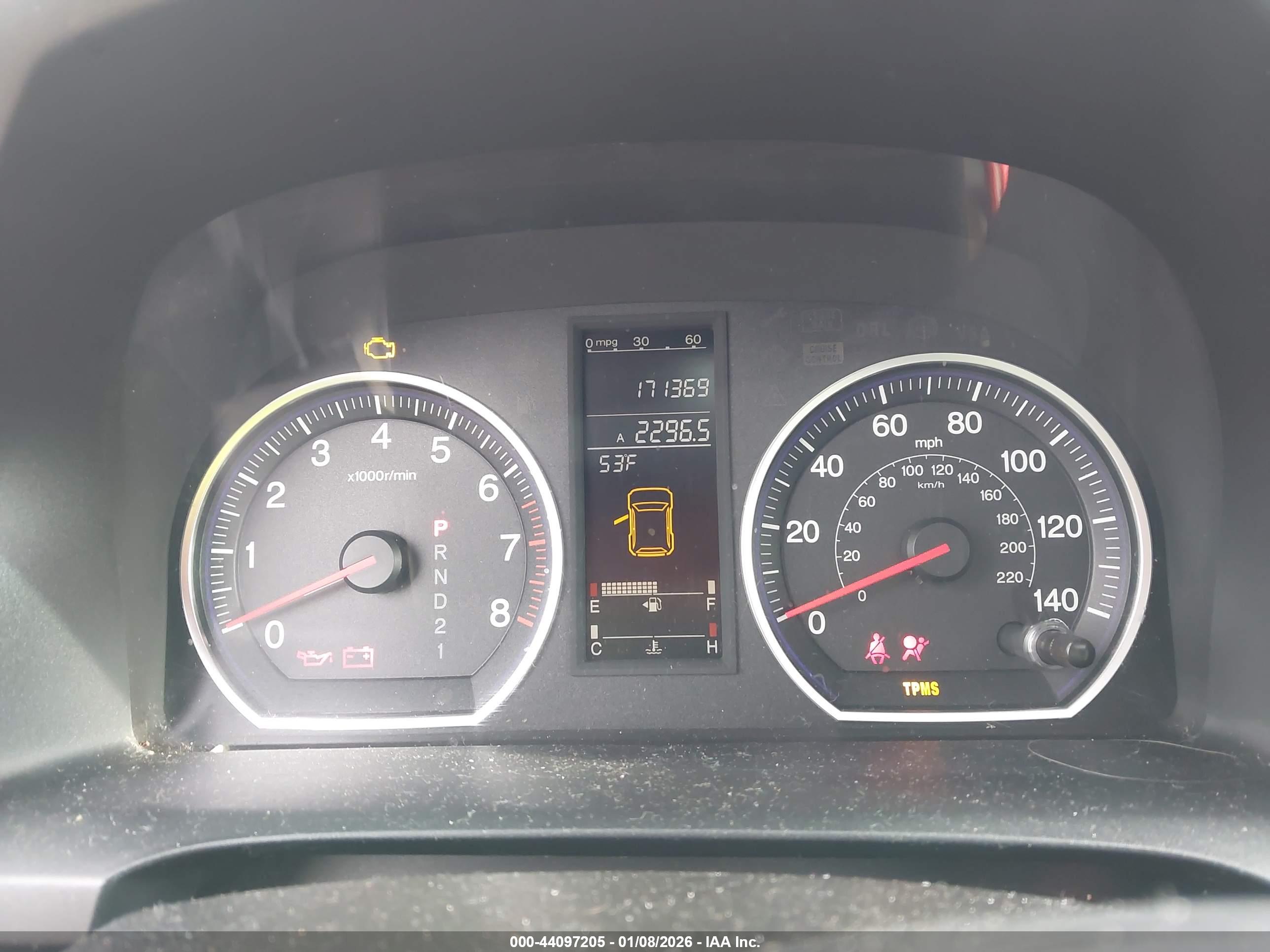 HONDA CR-V image 7