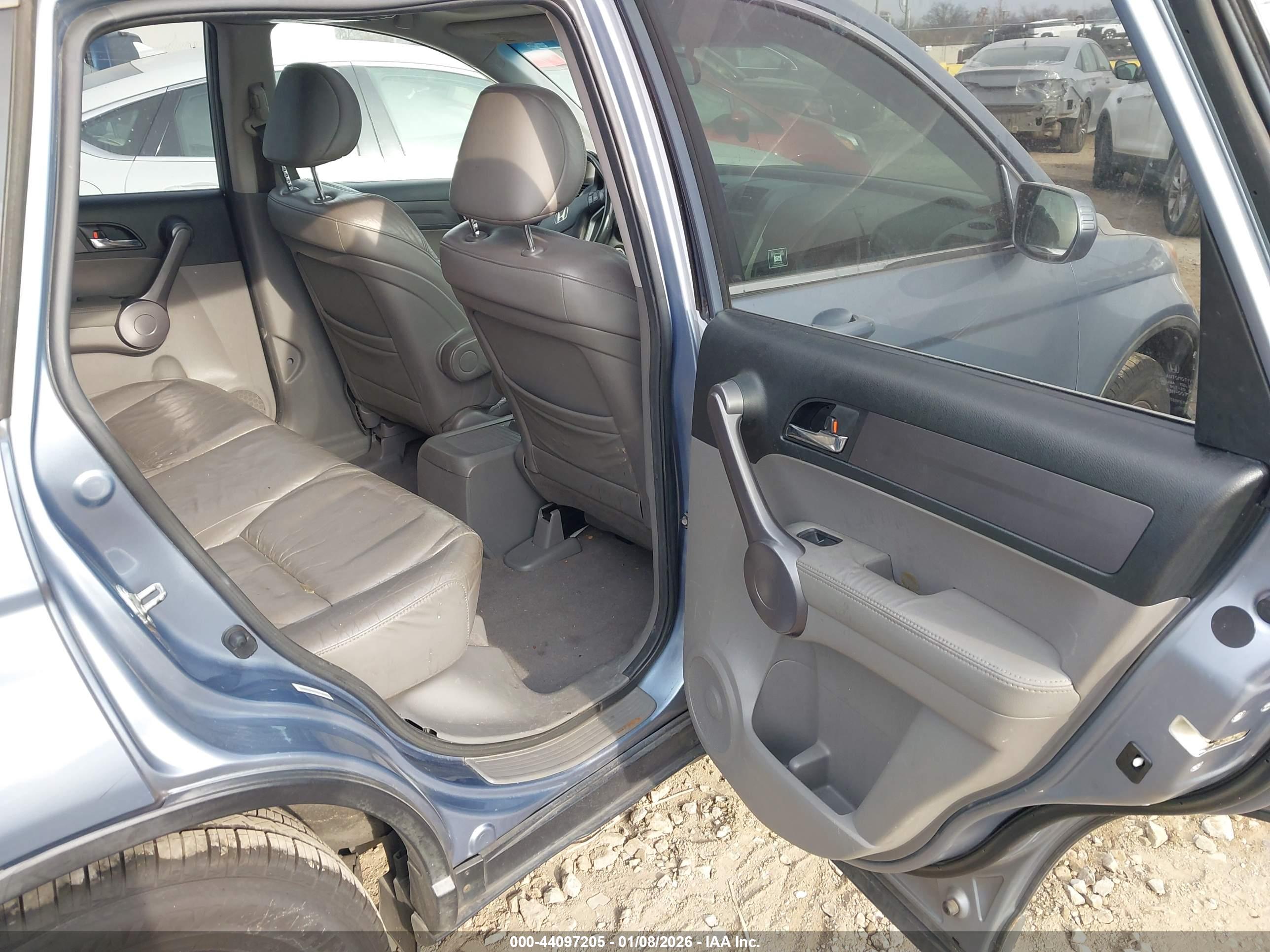 HONDA CR-V image 8