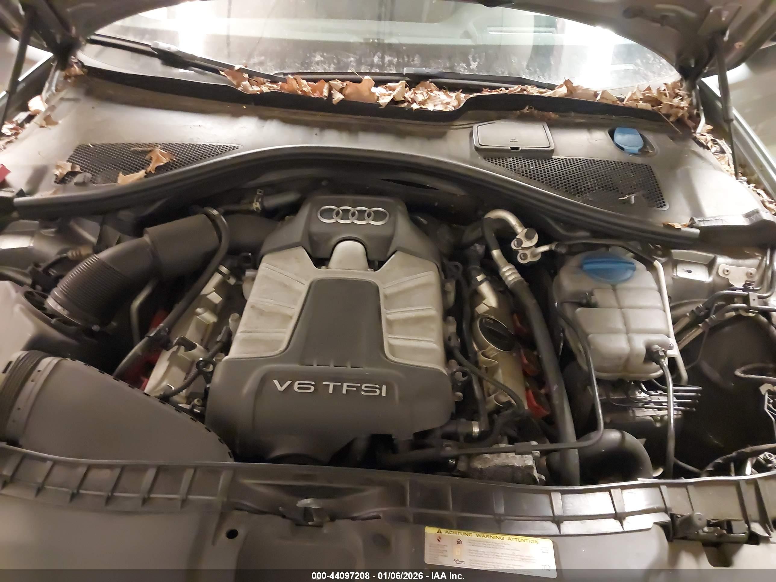 AUDI A6 image 10
