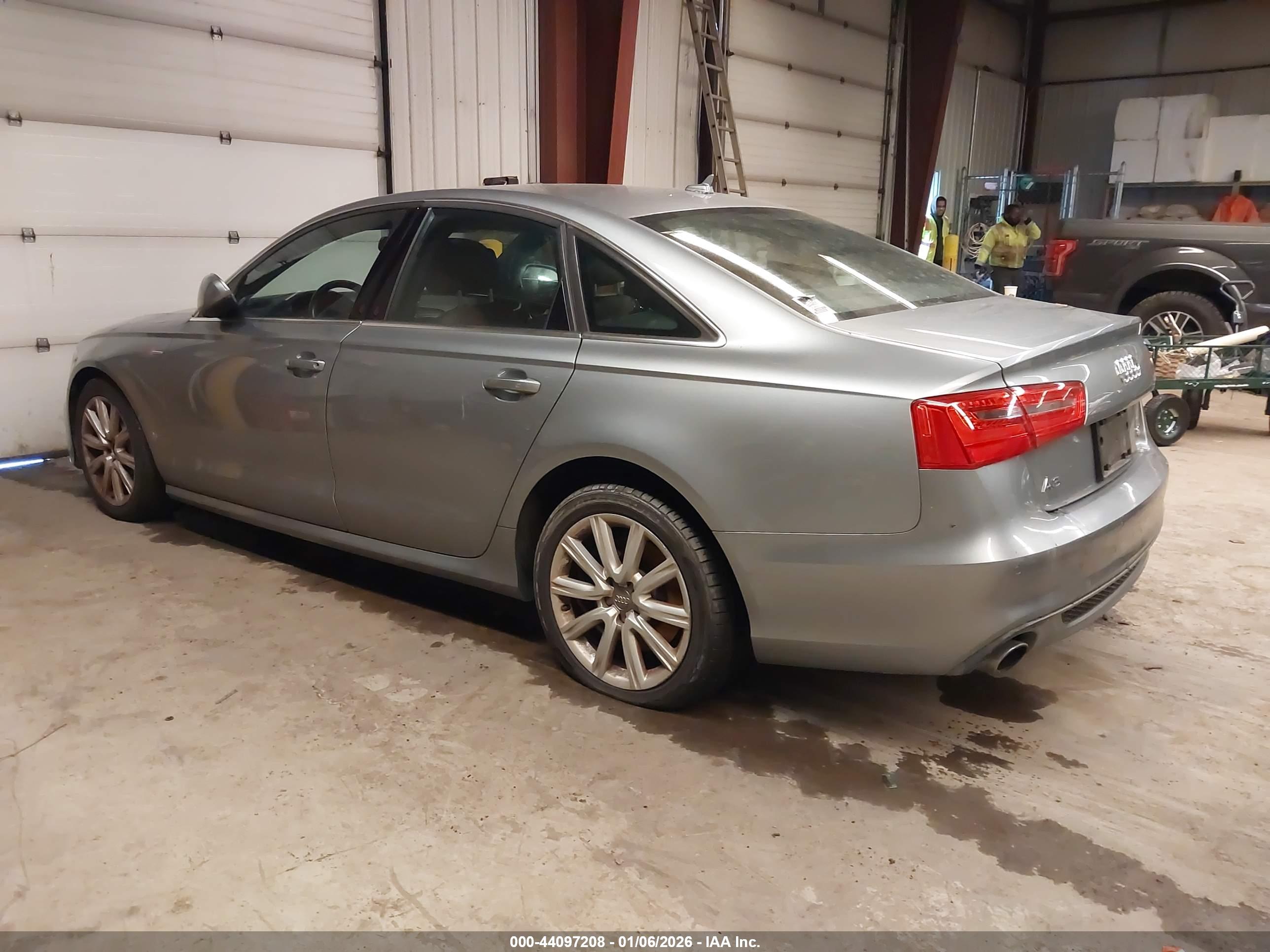 AUDI A6 image 3