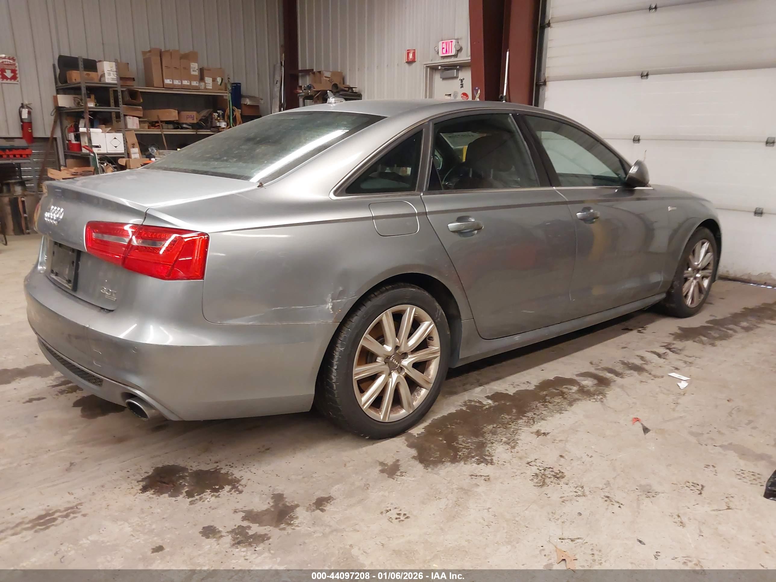 AUDI A6 image 4