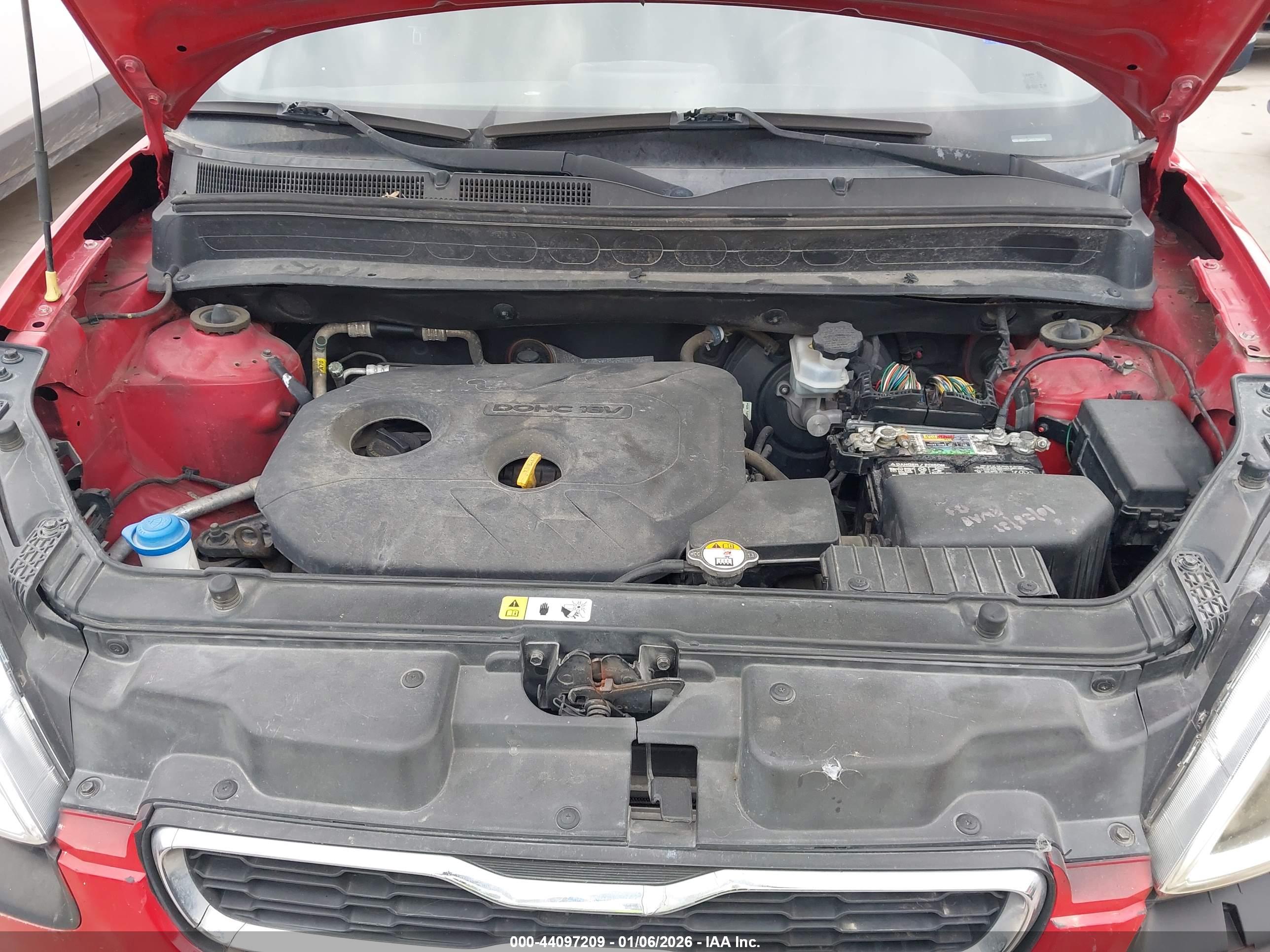 KIA SOUL image 10