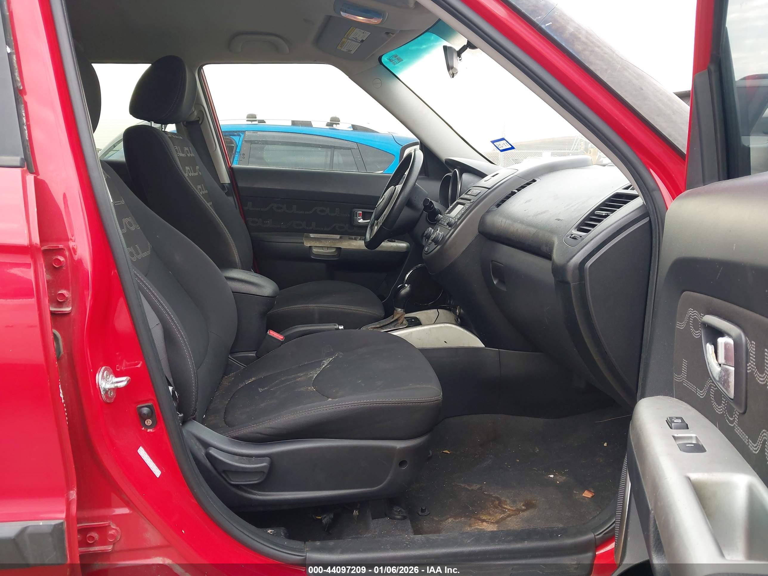 KIA SOUL image 5
