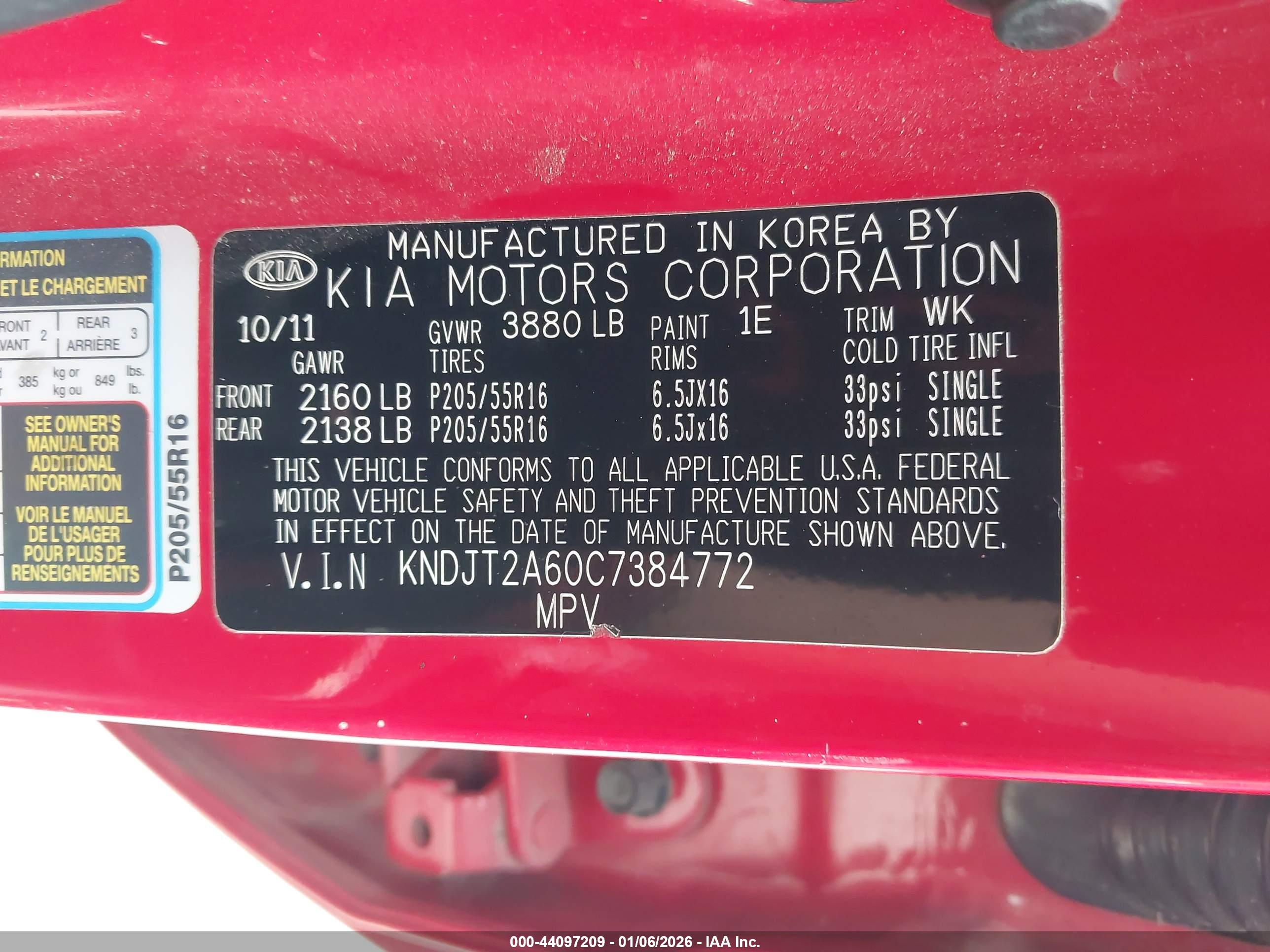 KIA SOUL image 9