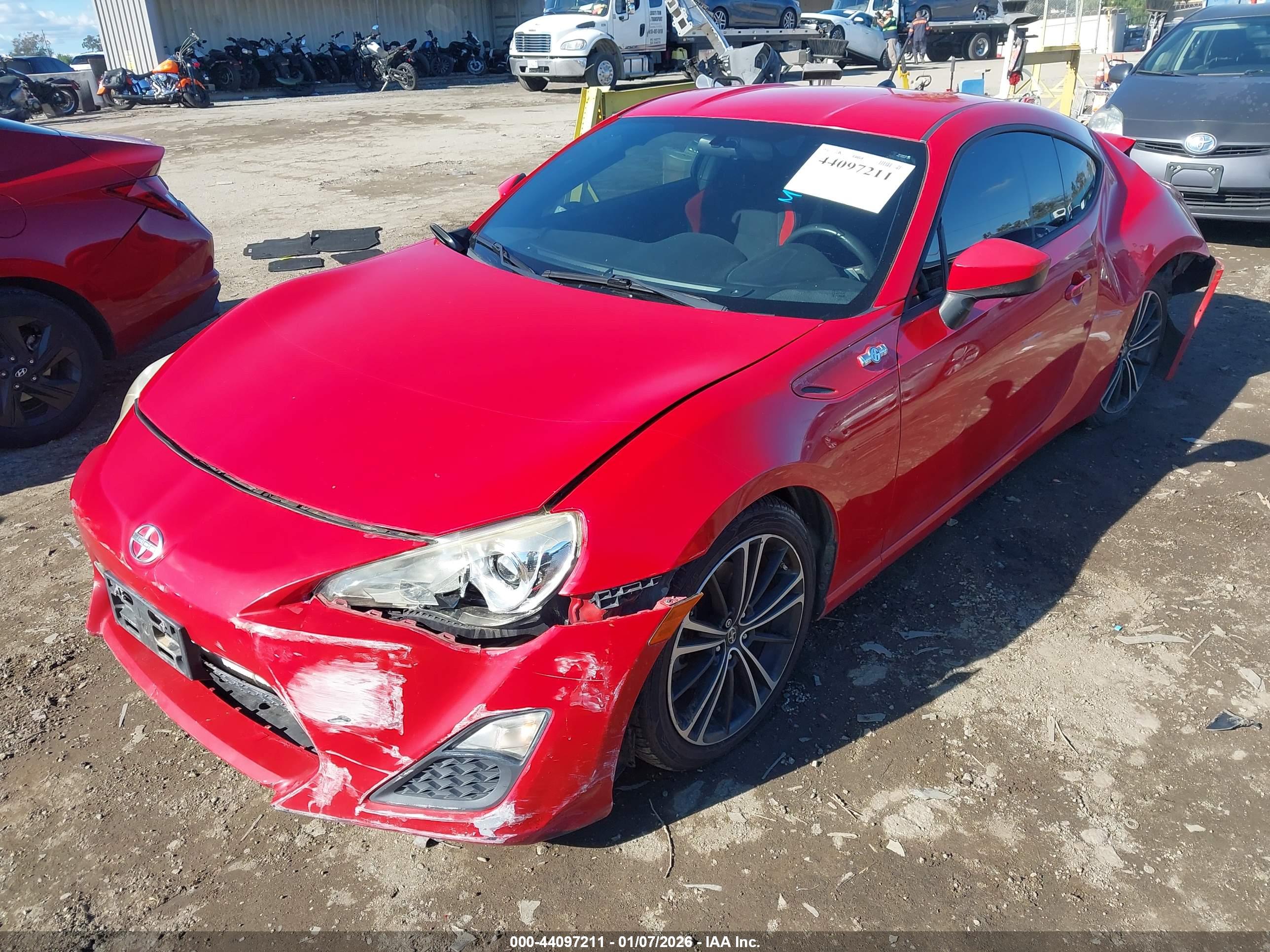 SCION FR-S image 2