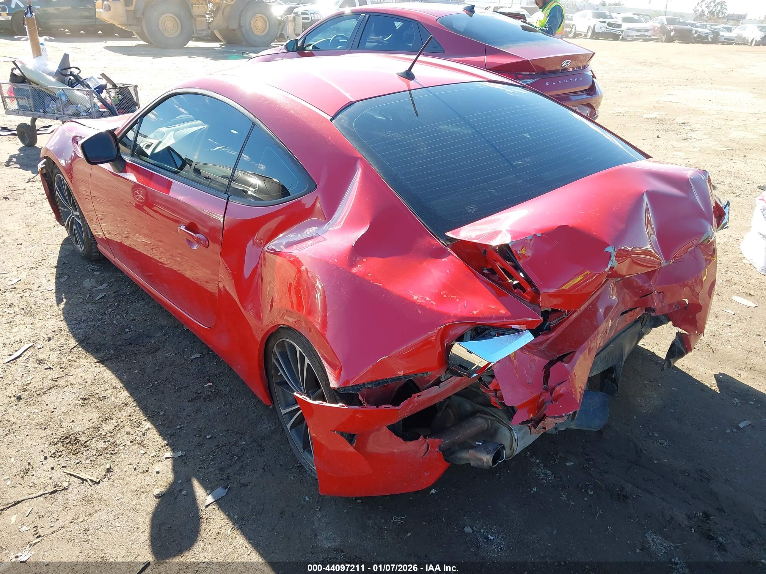 SCION FR-S image 3