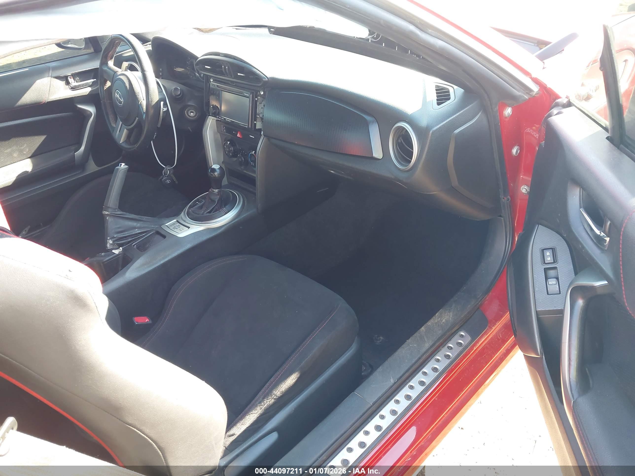 SCION FR-S image 5