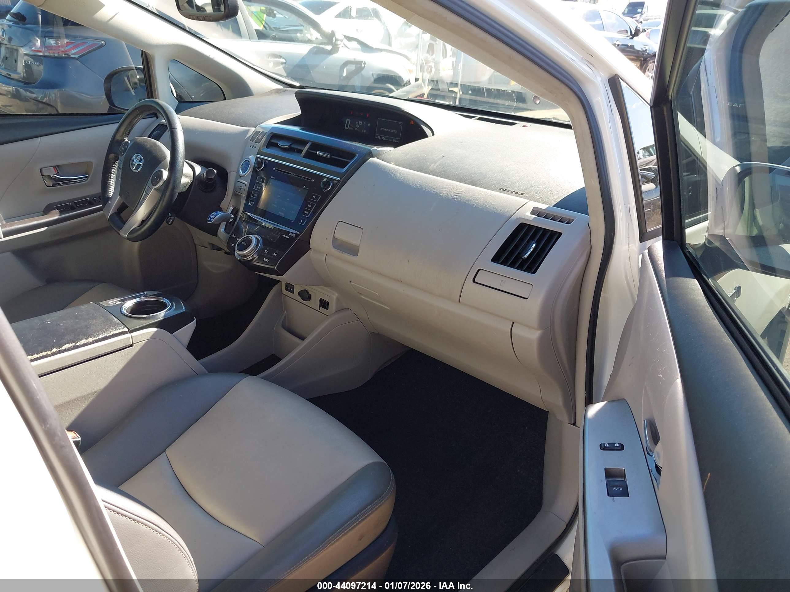 TOYOTA PRIUS image 5