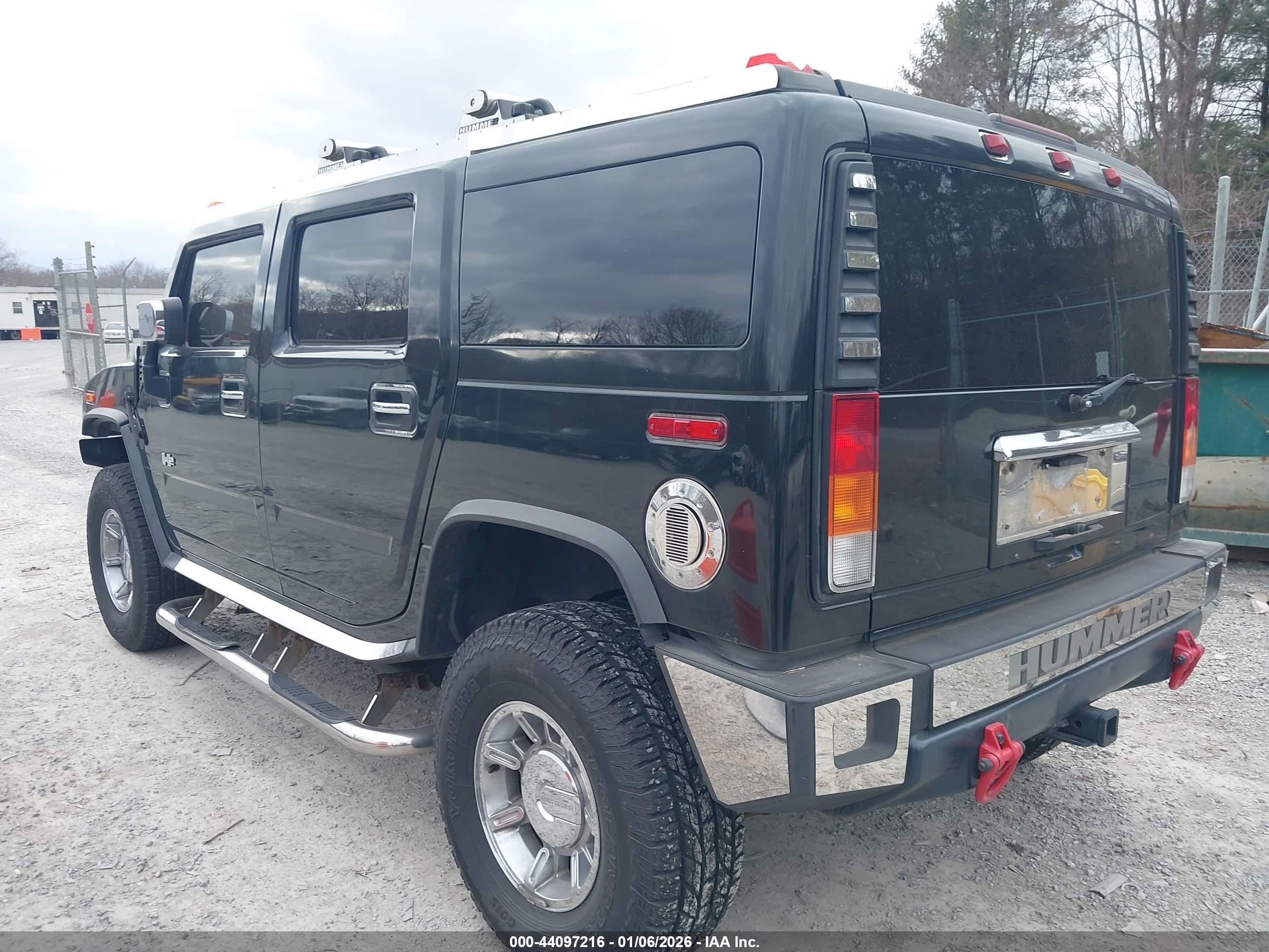 HUMMER H2 image 3