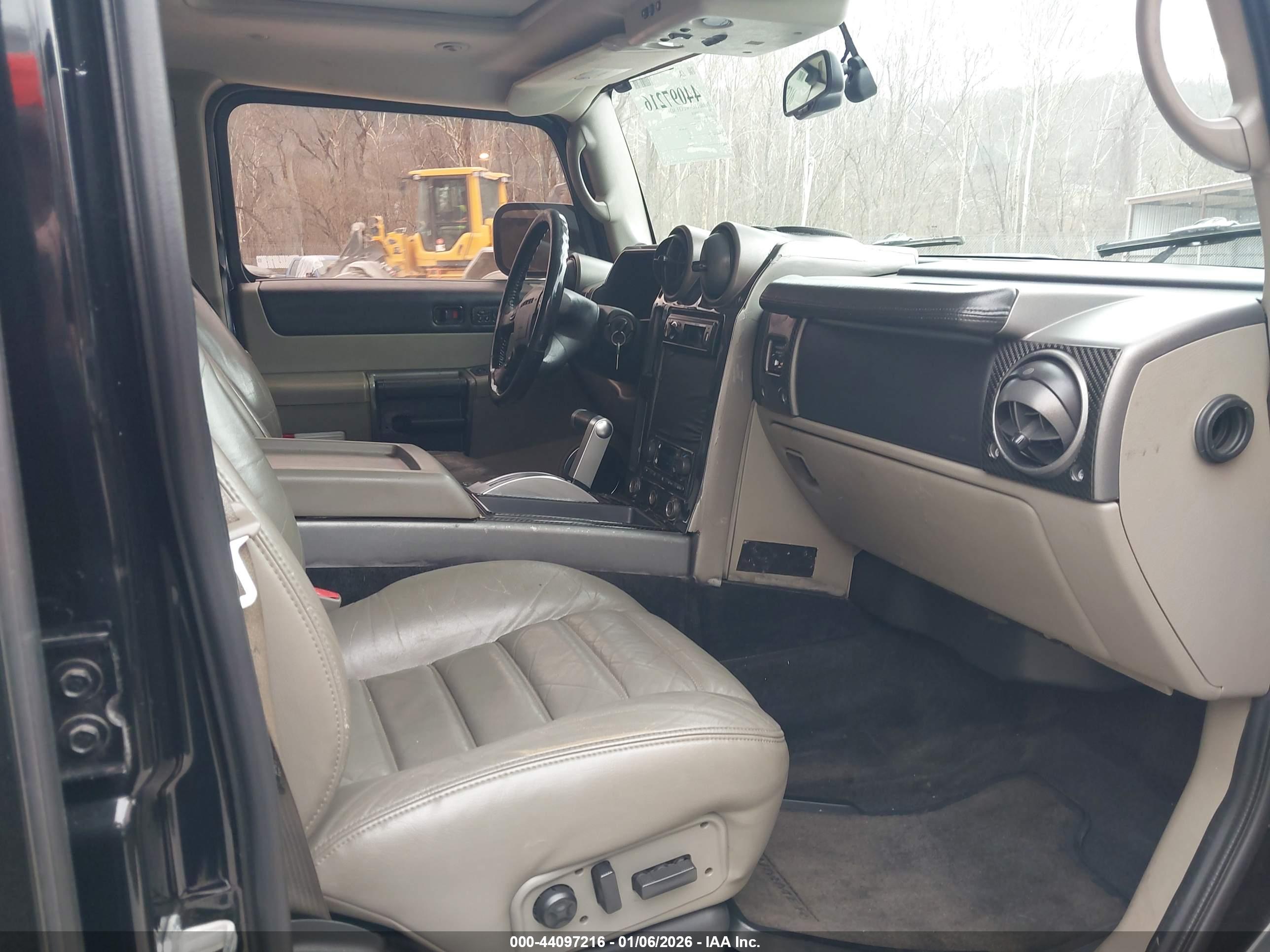 HUMMER H2 image 5
