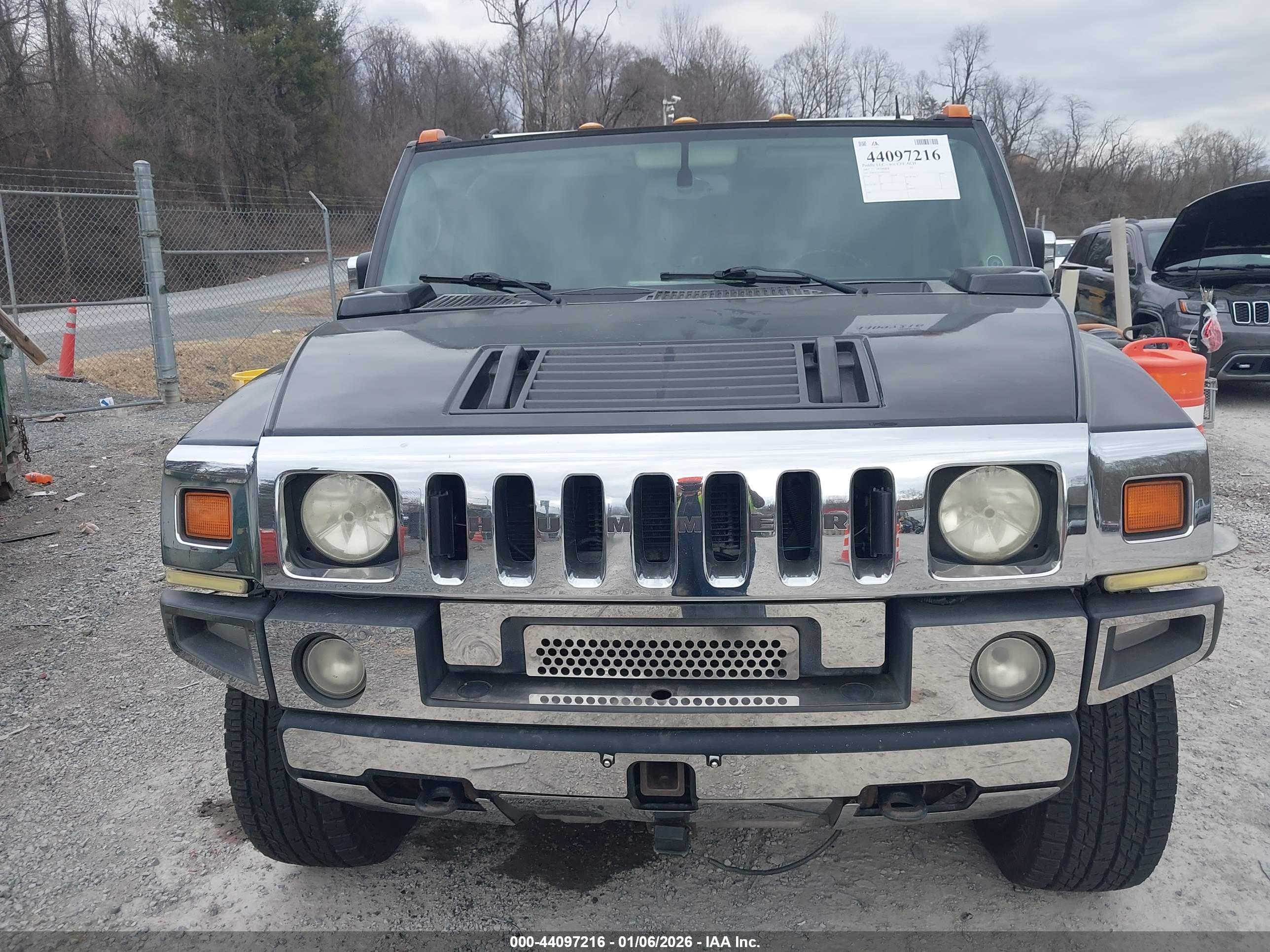 HUMMER H2 image 6