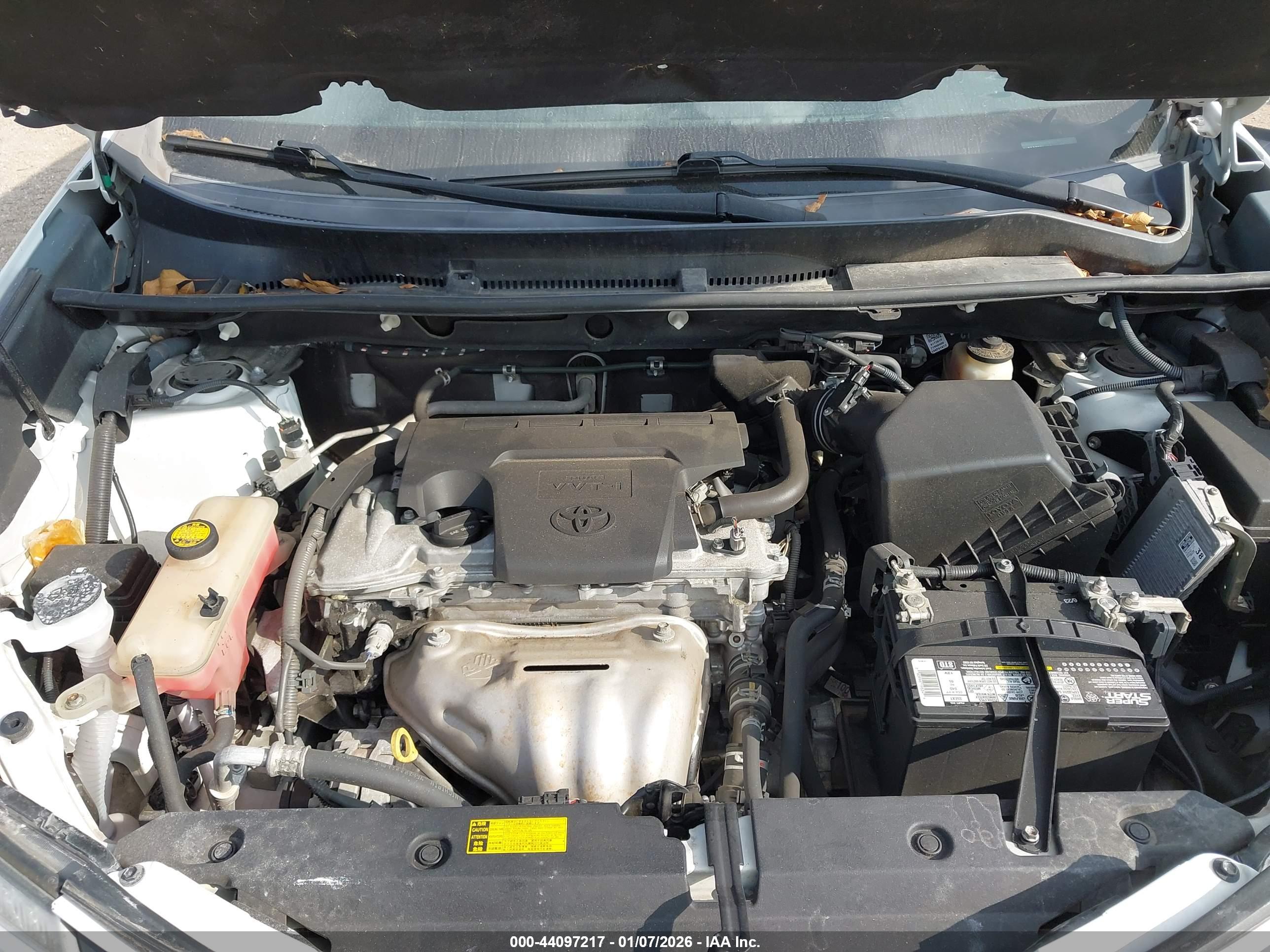 TOYOTA RAV4 image 10