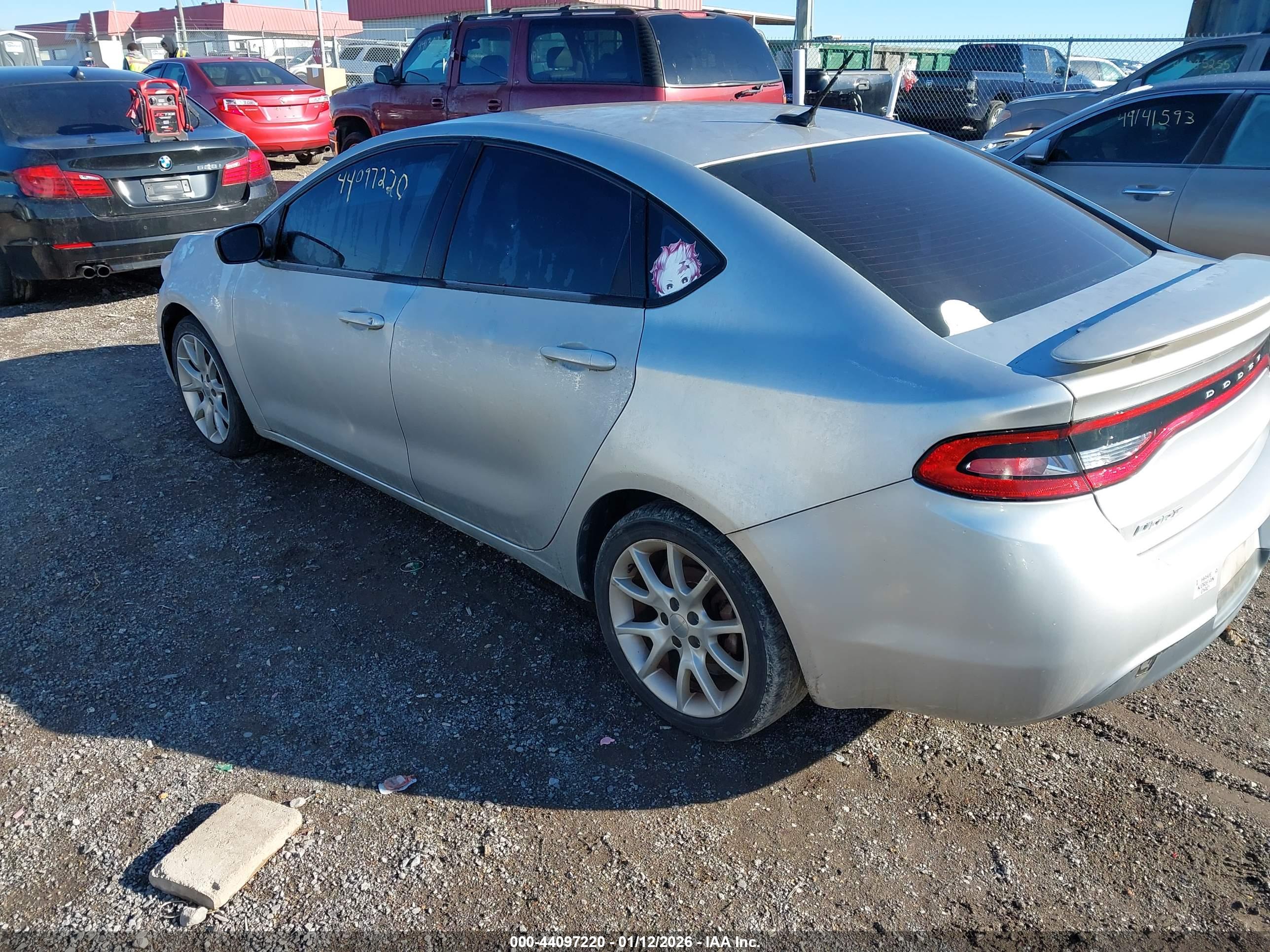DODGE DART image 3