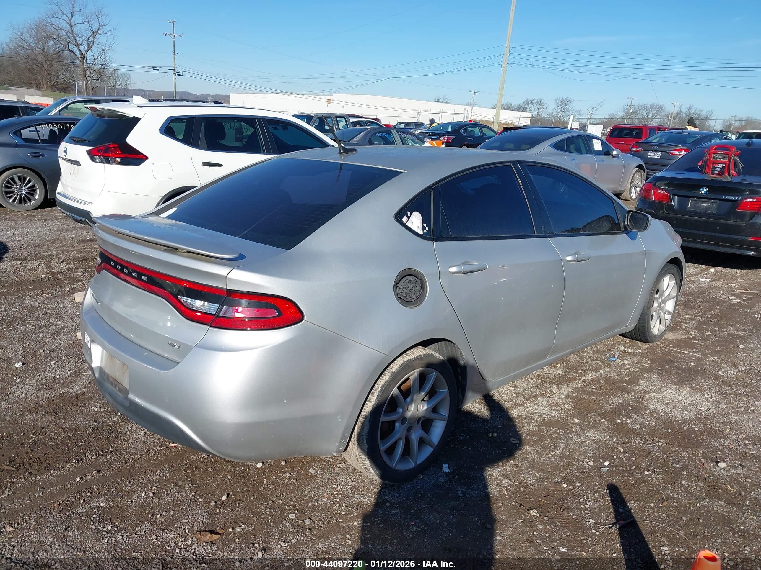 DODGE DART image 4