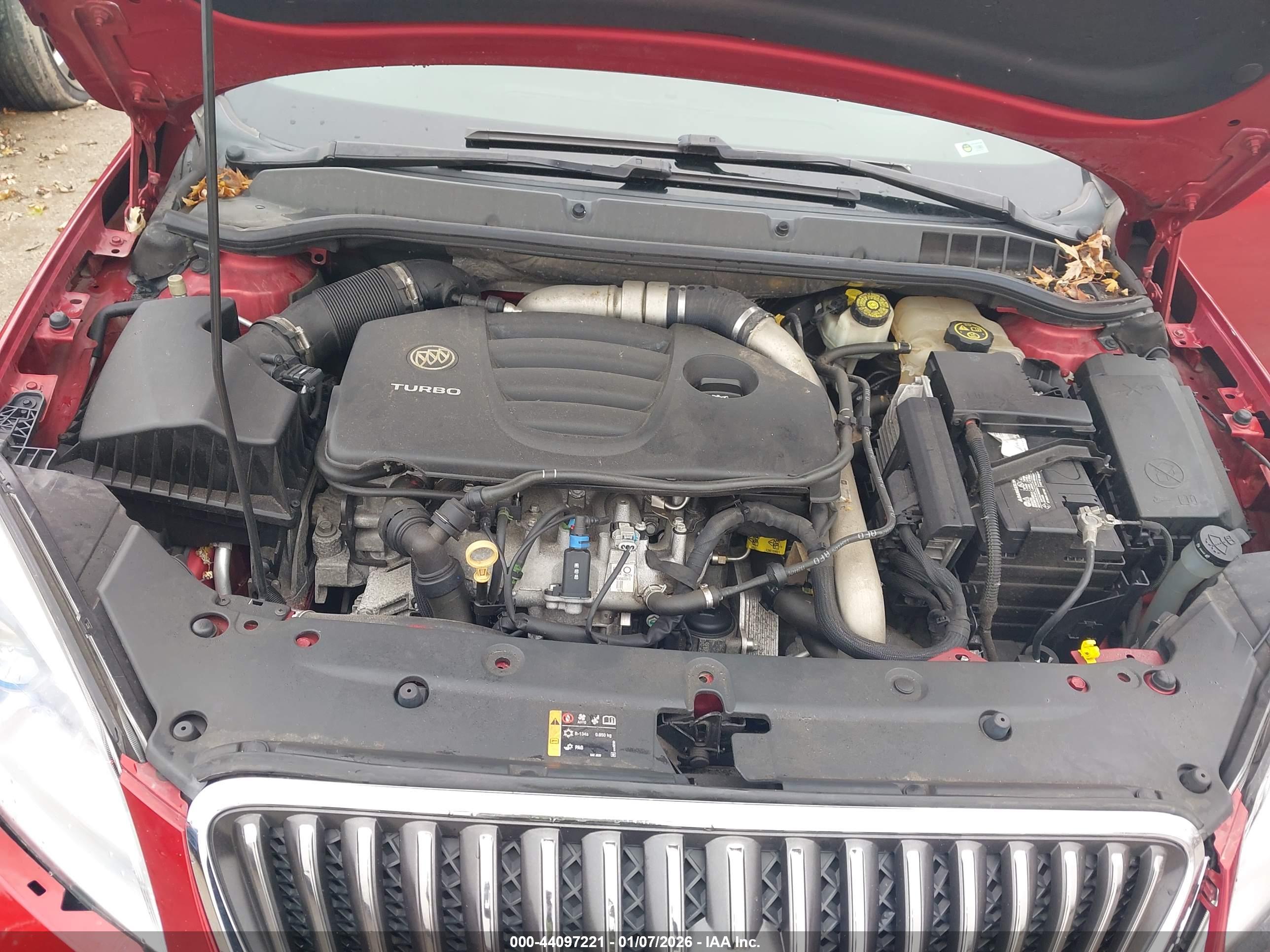 BUICK VERANO image 10