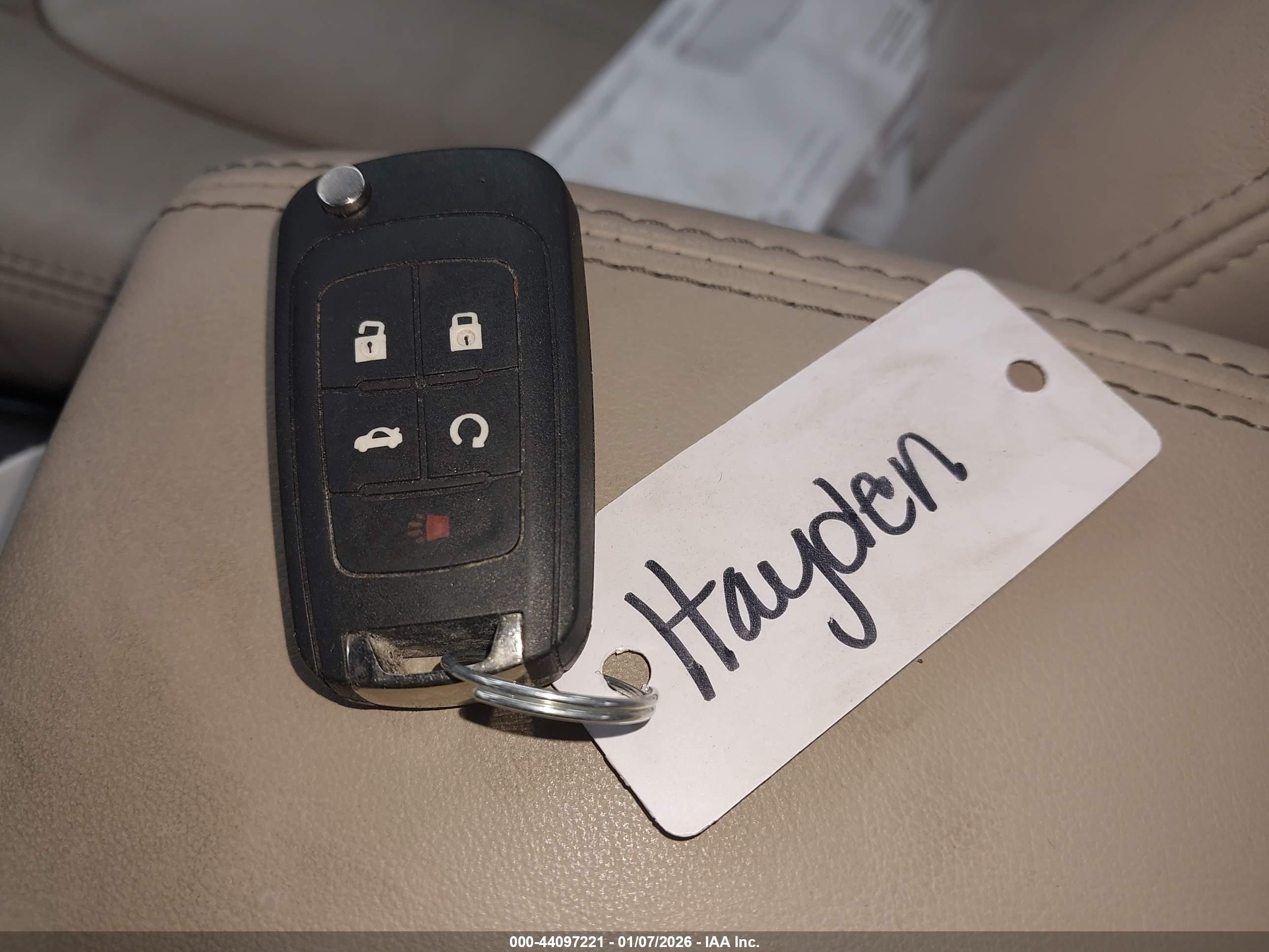 BUICK VERANO image 11