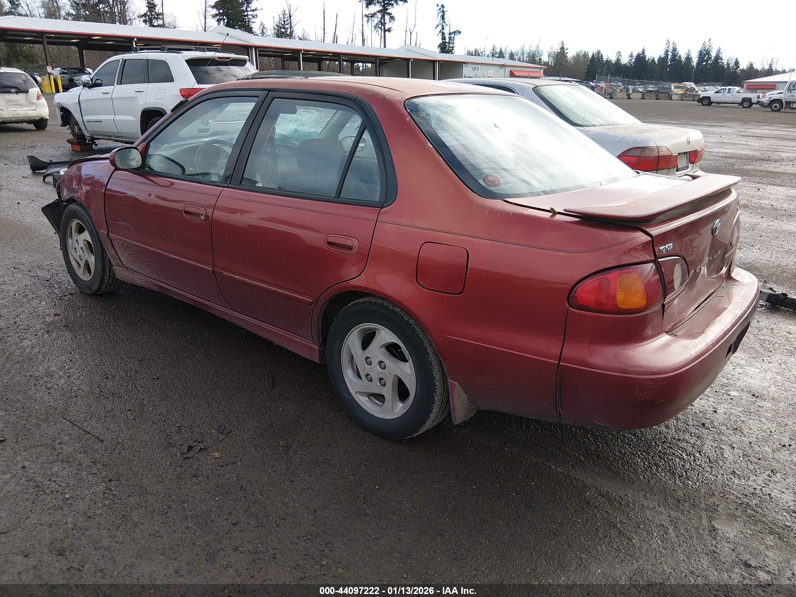 TOYOTA COROLLA image 3
