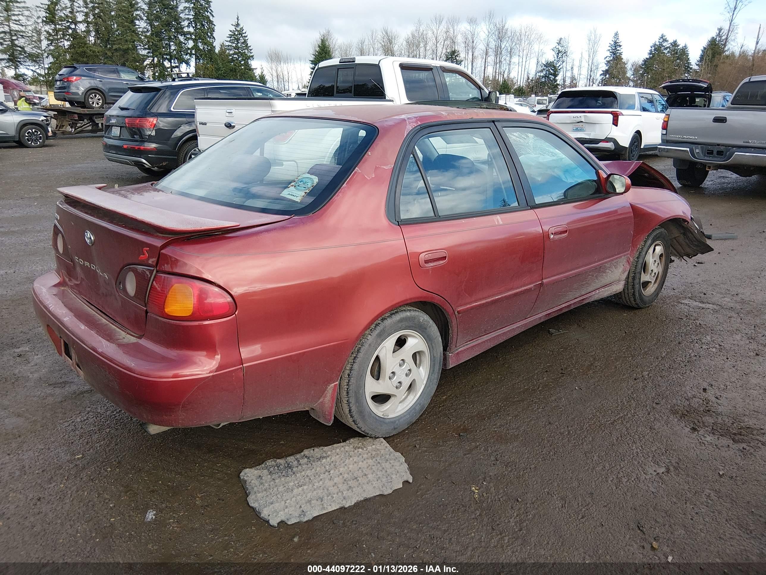 TOYOTA COROLLA image 4