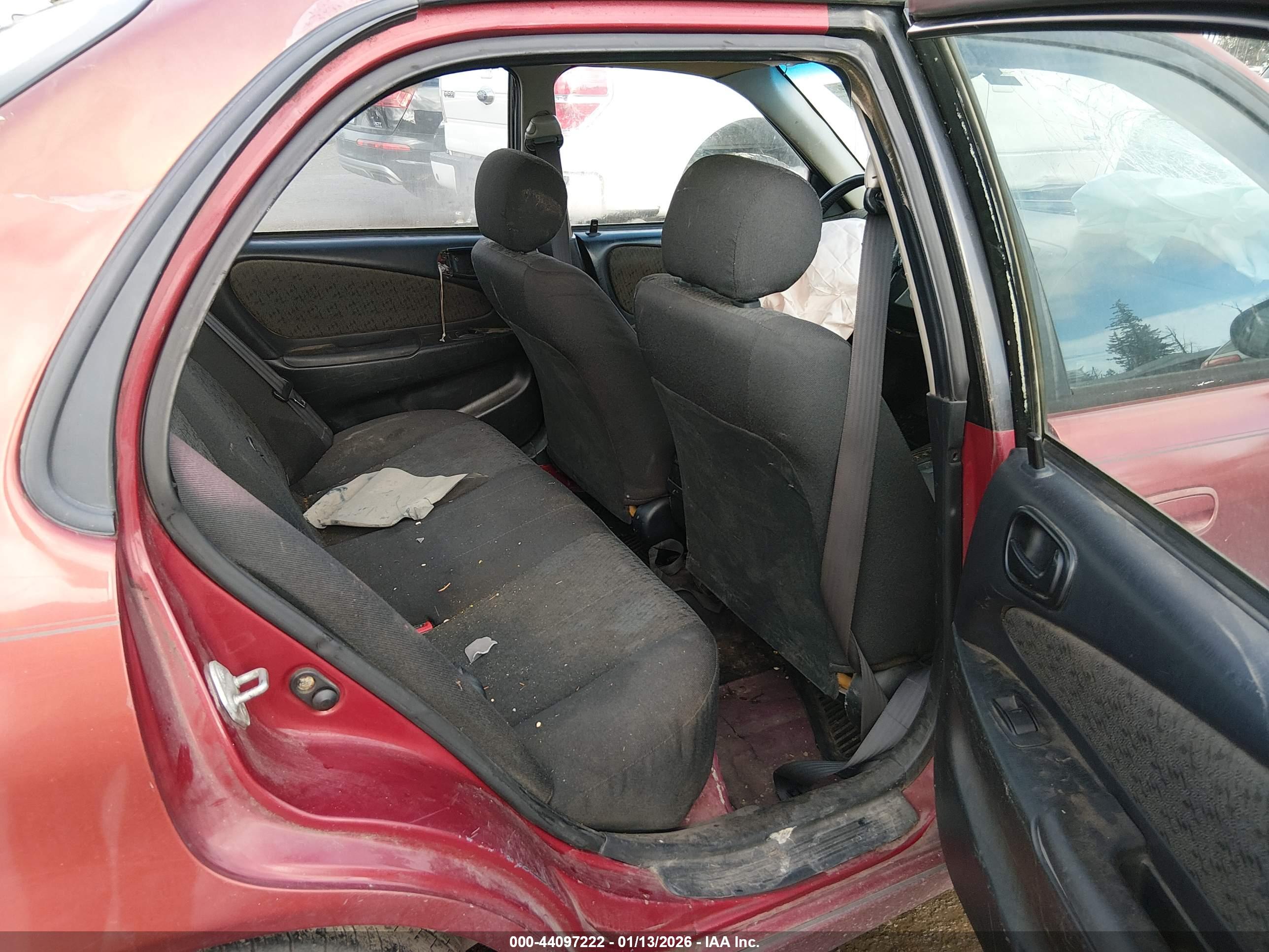 TOYOTA COROLLA image 8