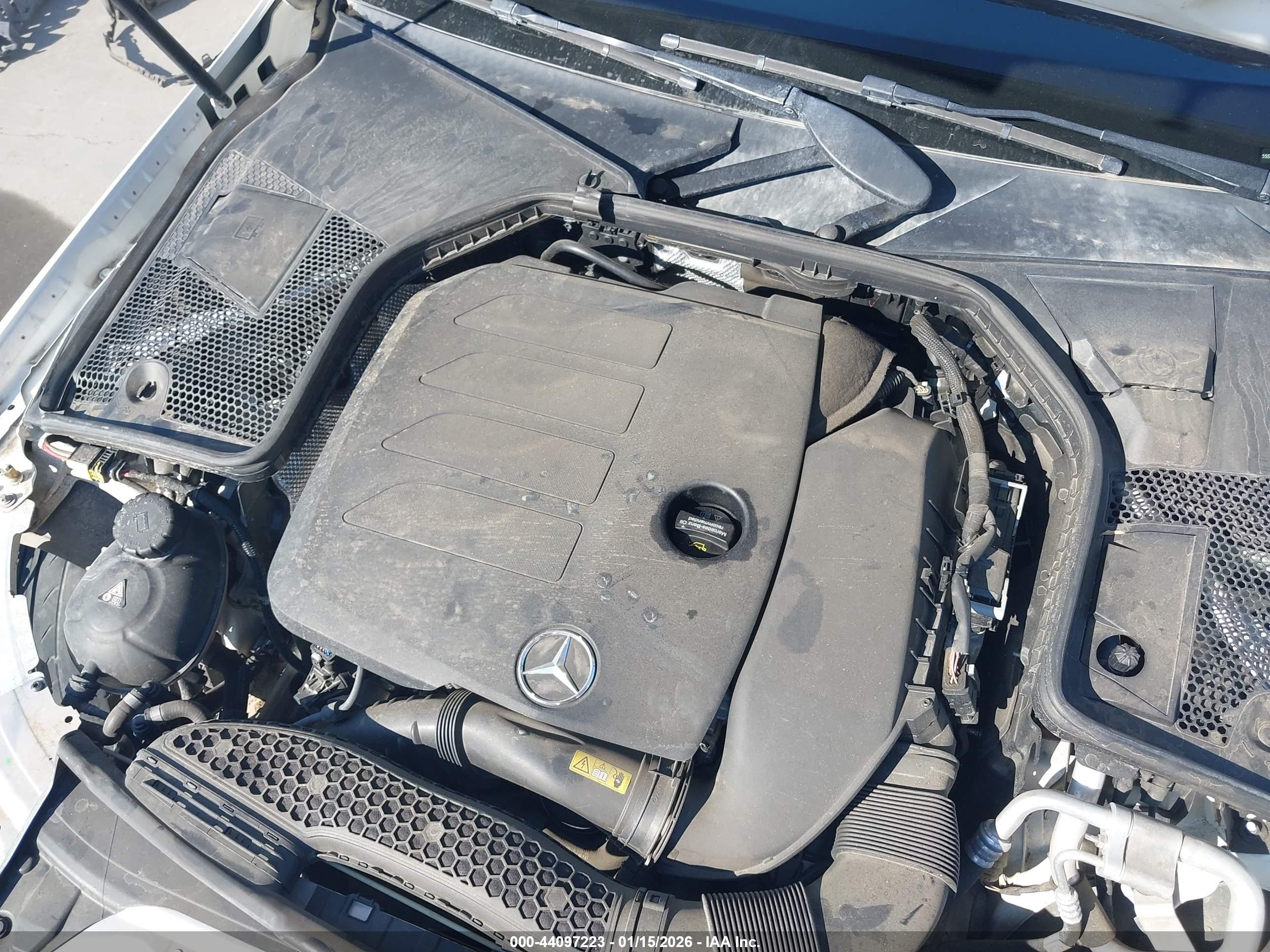 MERCEDES-BENZ C image 10