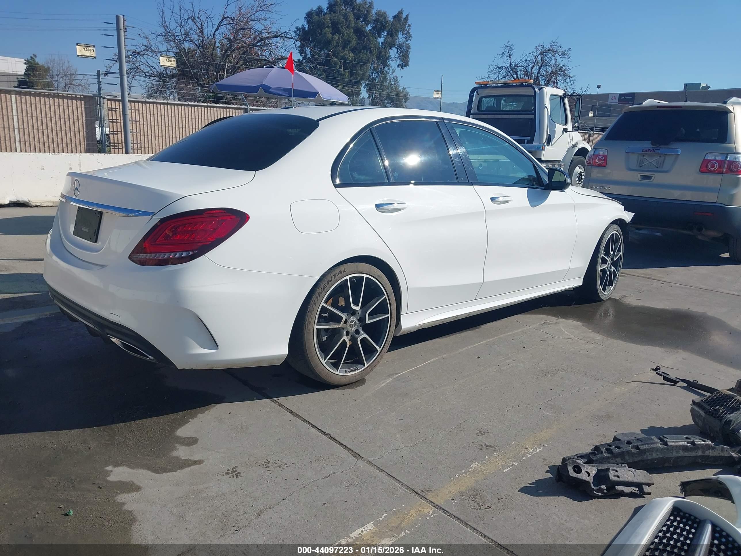 MERCEDES-BENZ C image 4