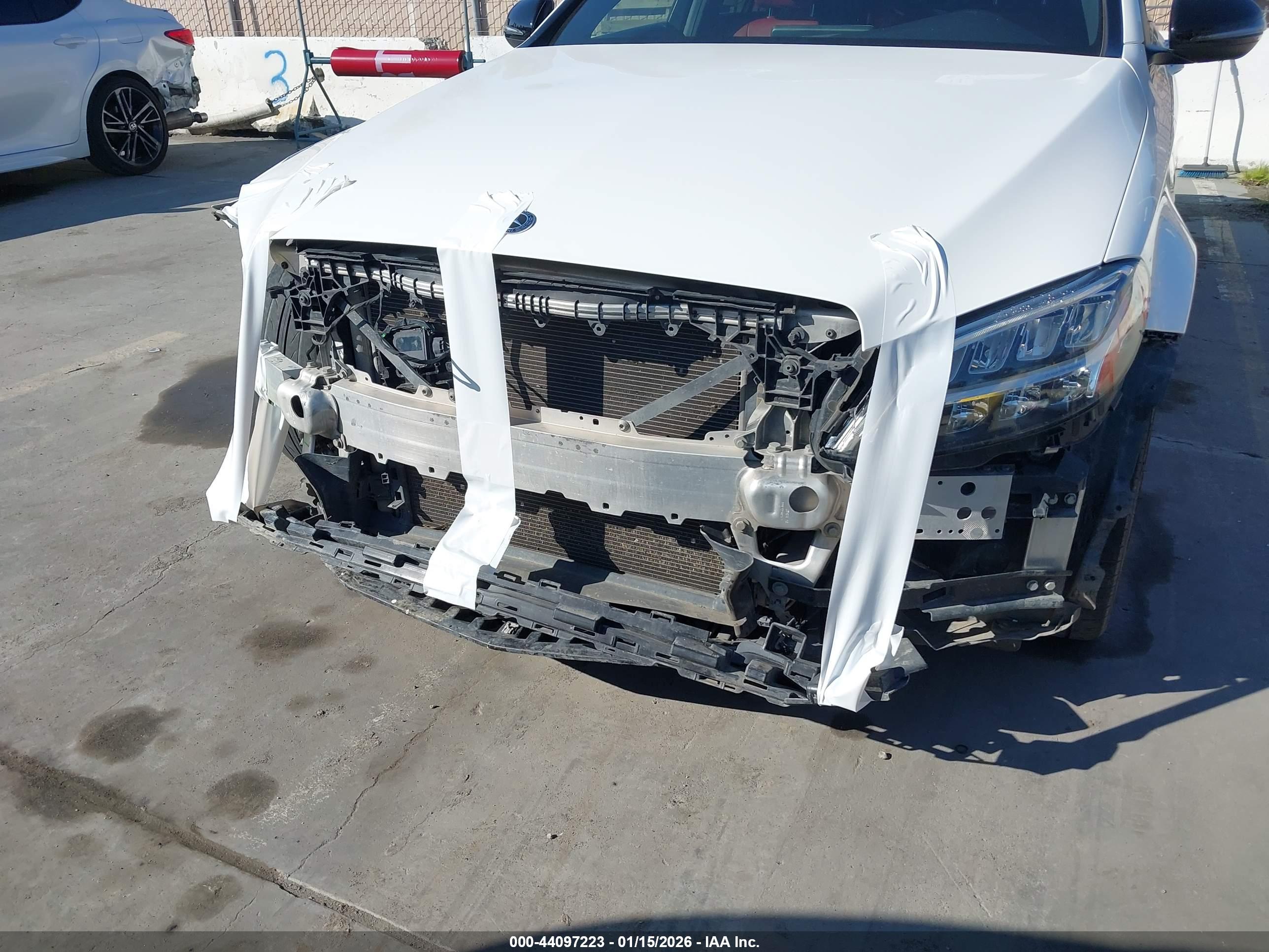 MERCEDES-BENZ C image 6