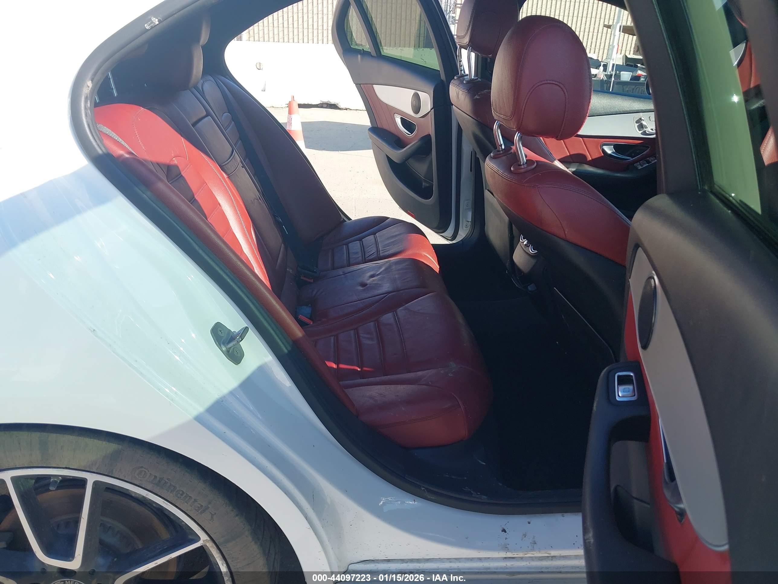 MERCEDES-BENZ C image 8