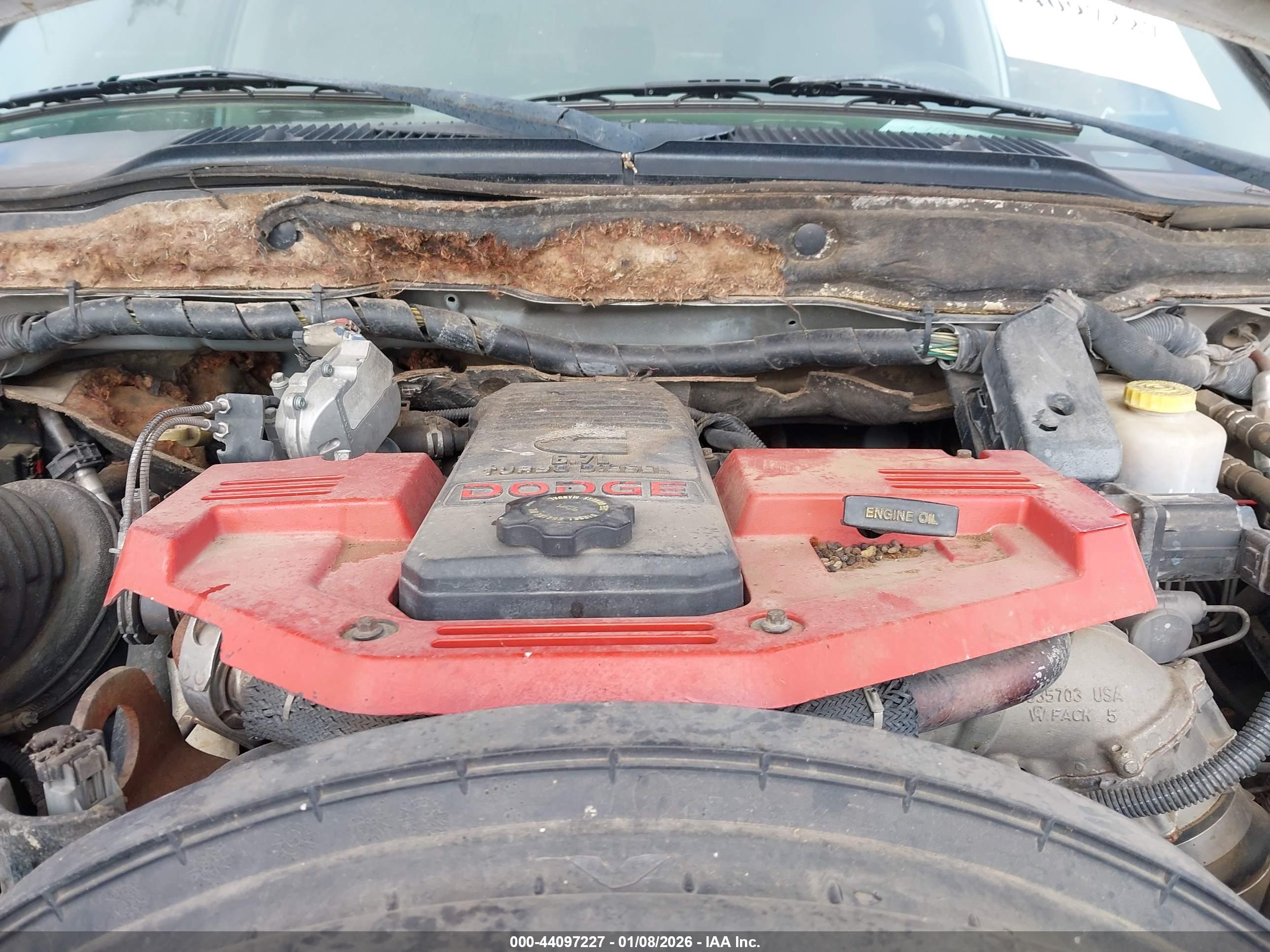 DODGE RAM image 10