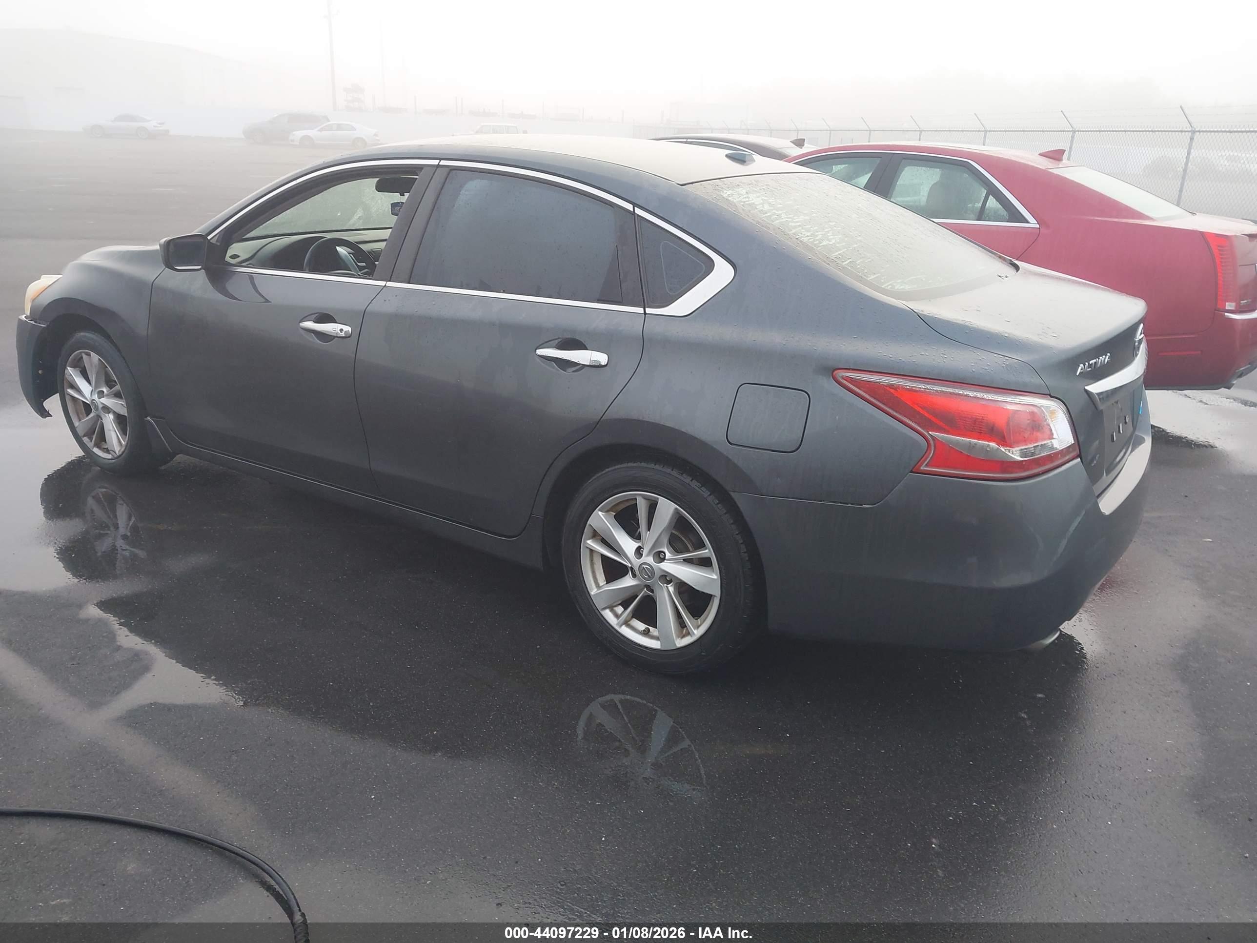 NISSAN ALTIMA image 3