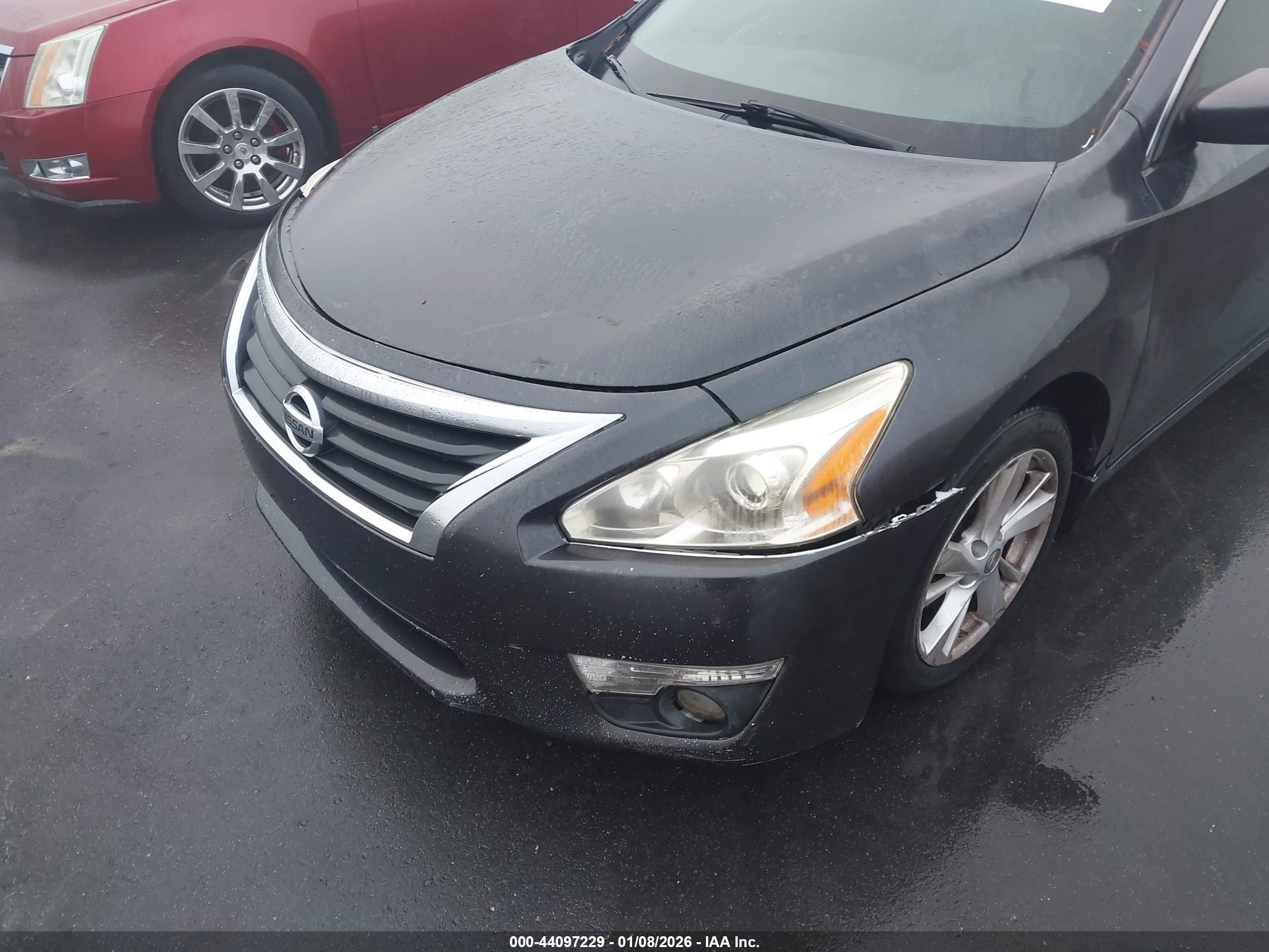 NISSAN ALTIMA image 6