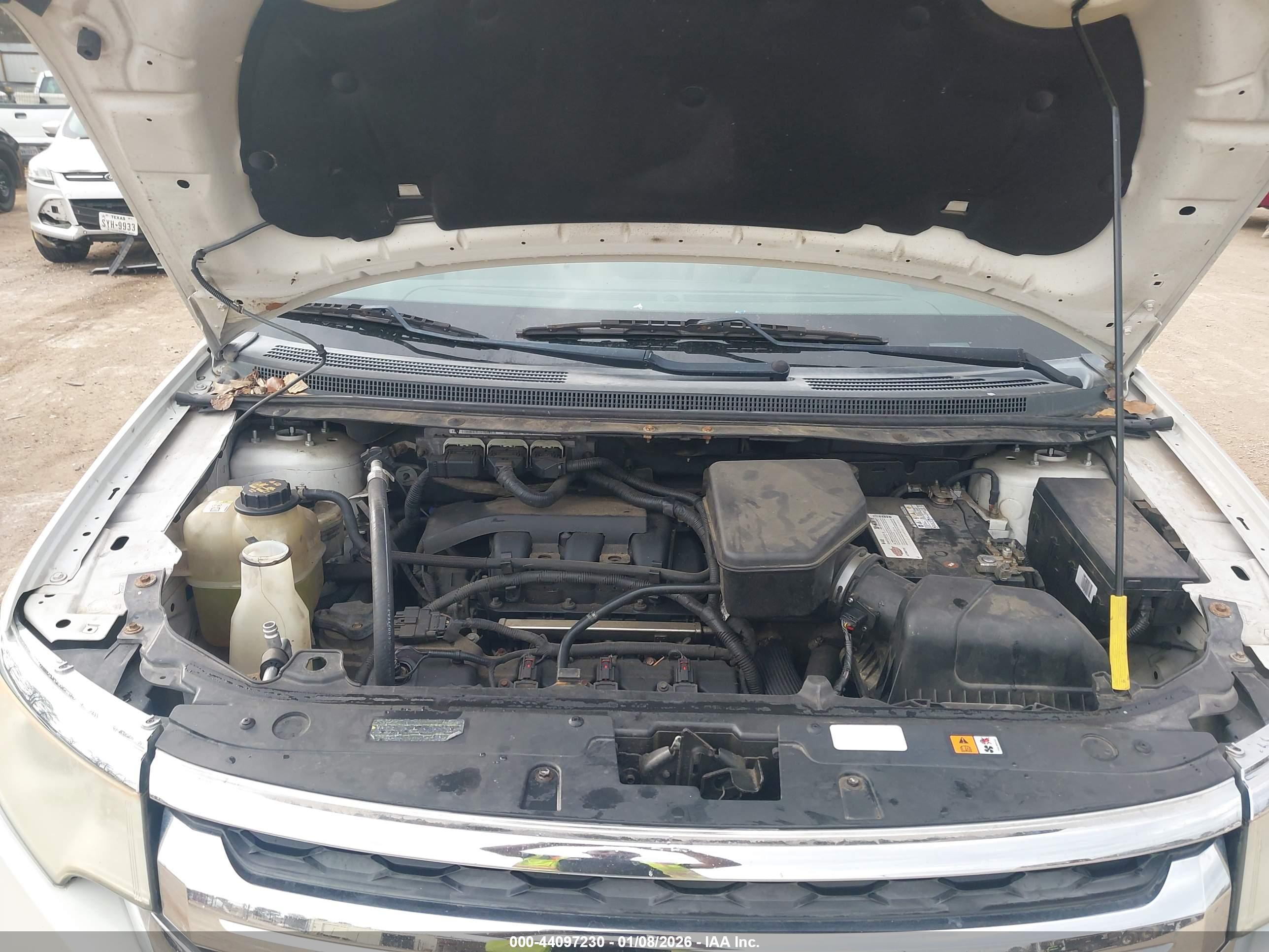 FORD EDGE image 10