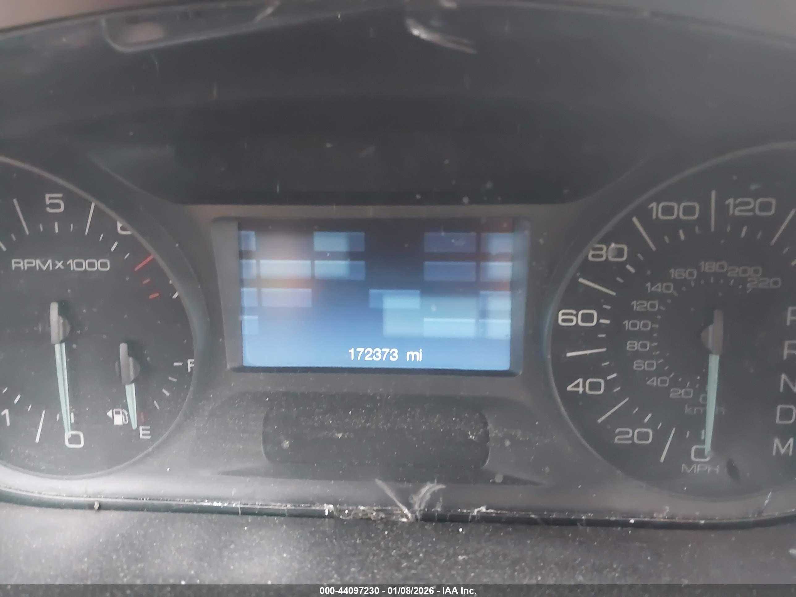 FORD EDGE image 7