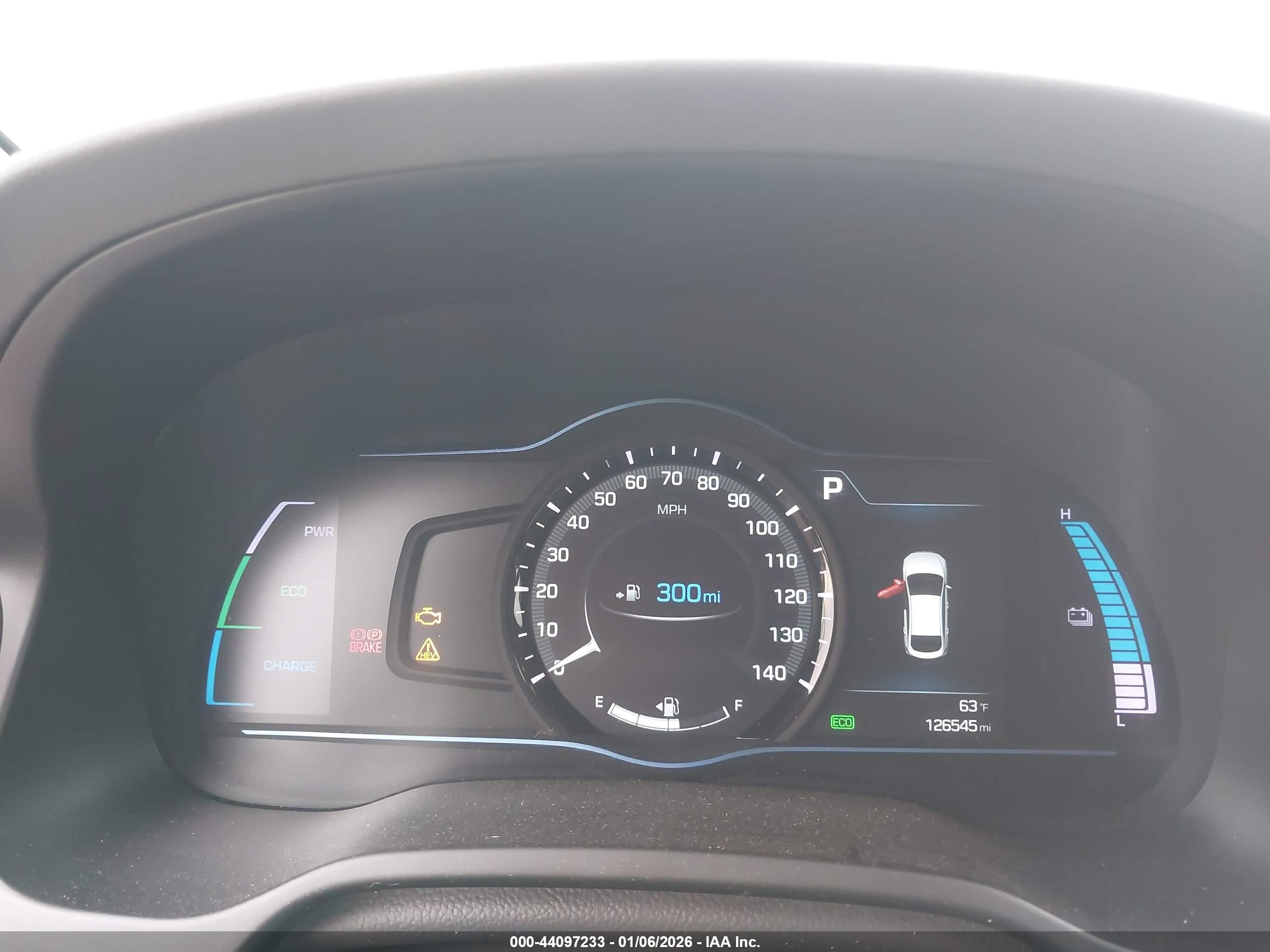 HYUNDAI IONIQ image 7