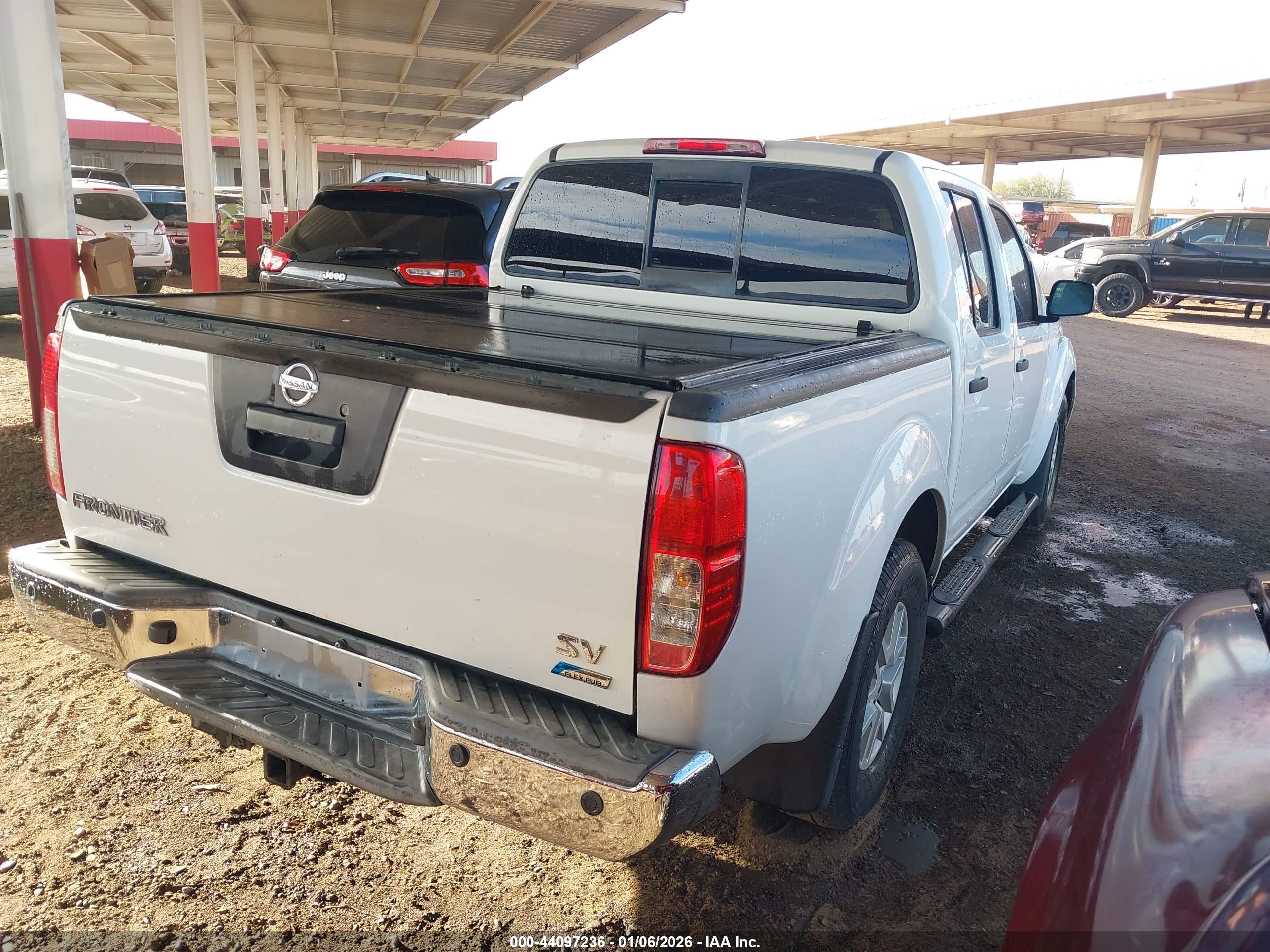 NISSAN FRONTIER image 4