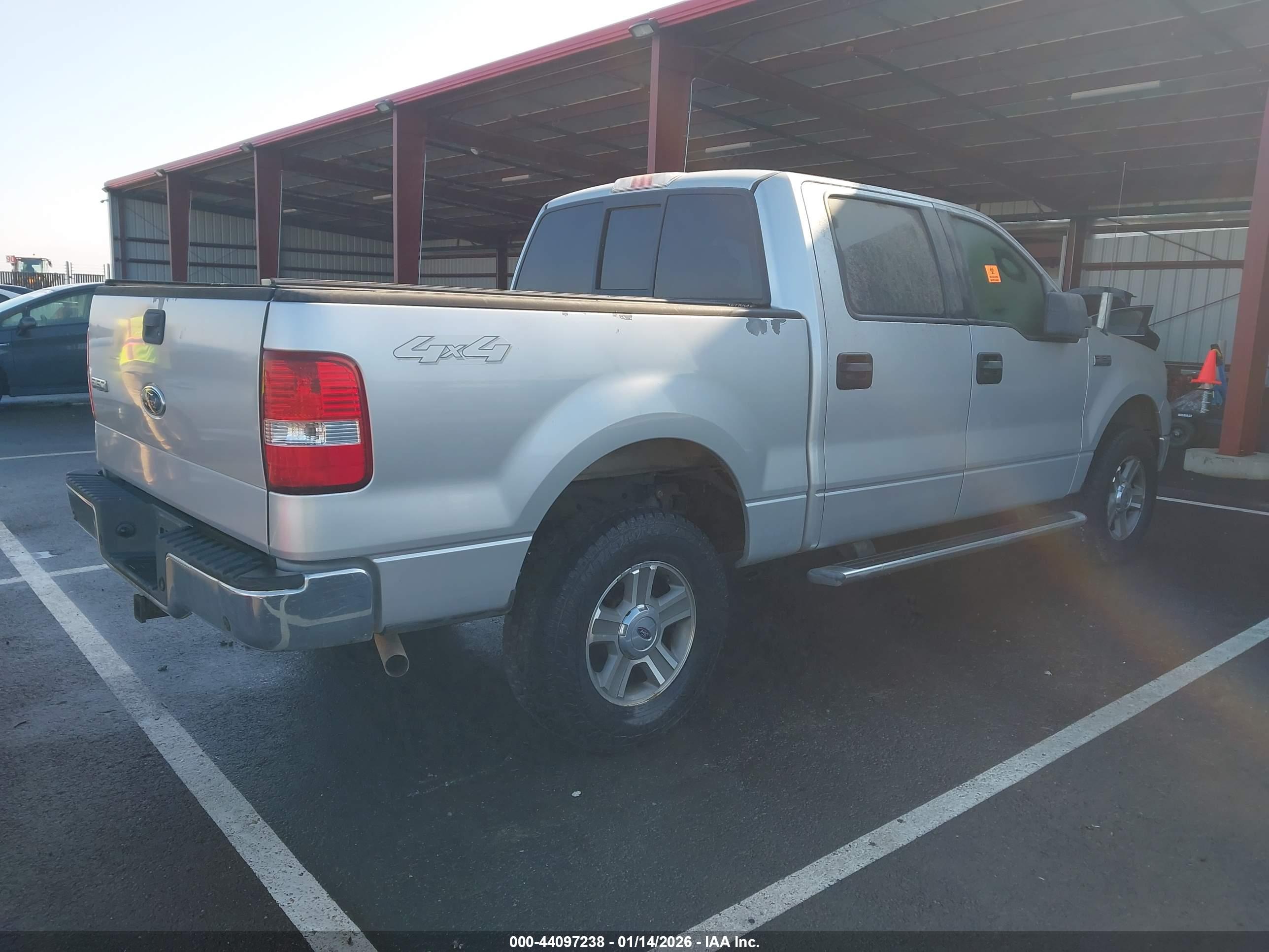 FORD F-150 image 4