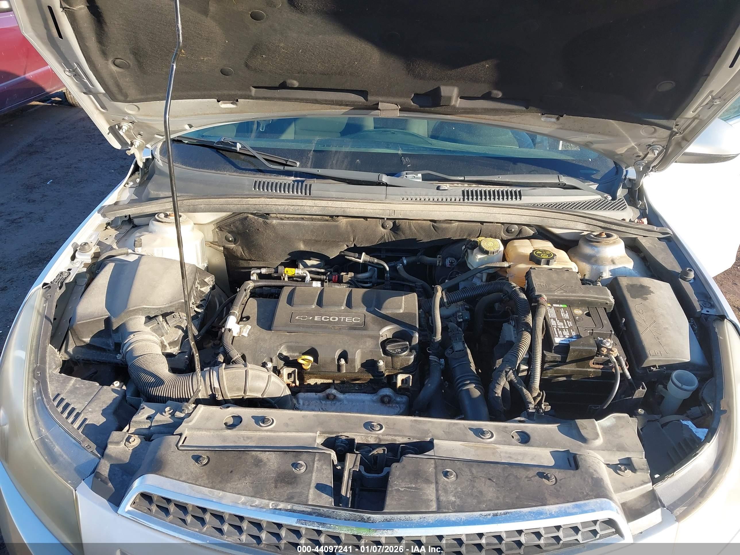 CHEVROLET CRUZE image 10
