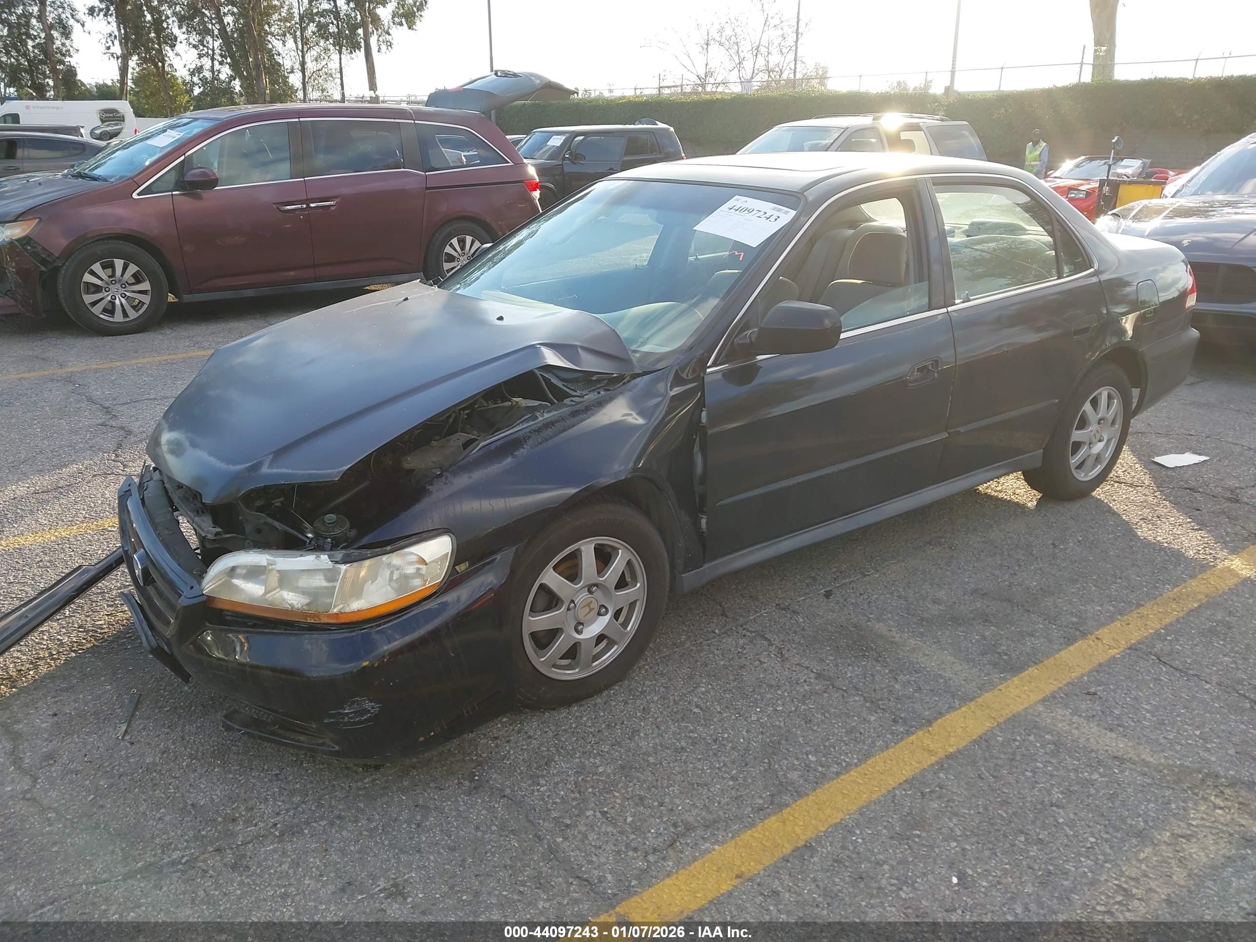 HONDA ACCORD image 2