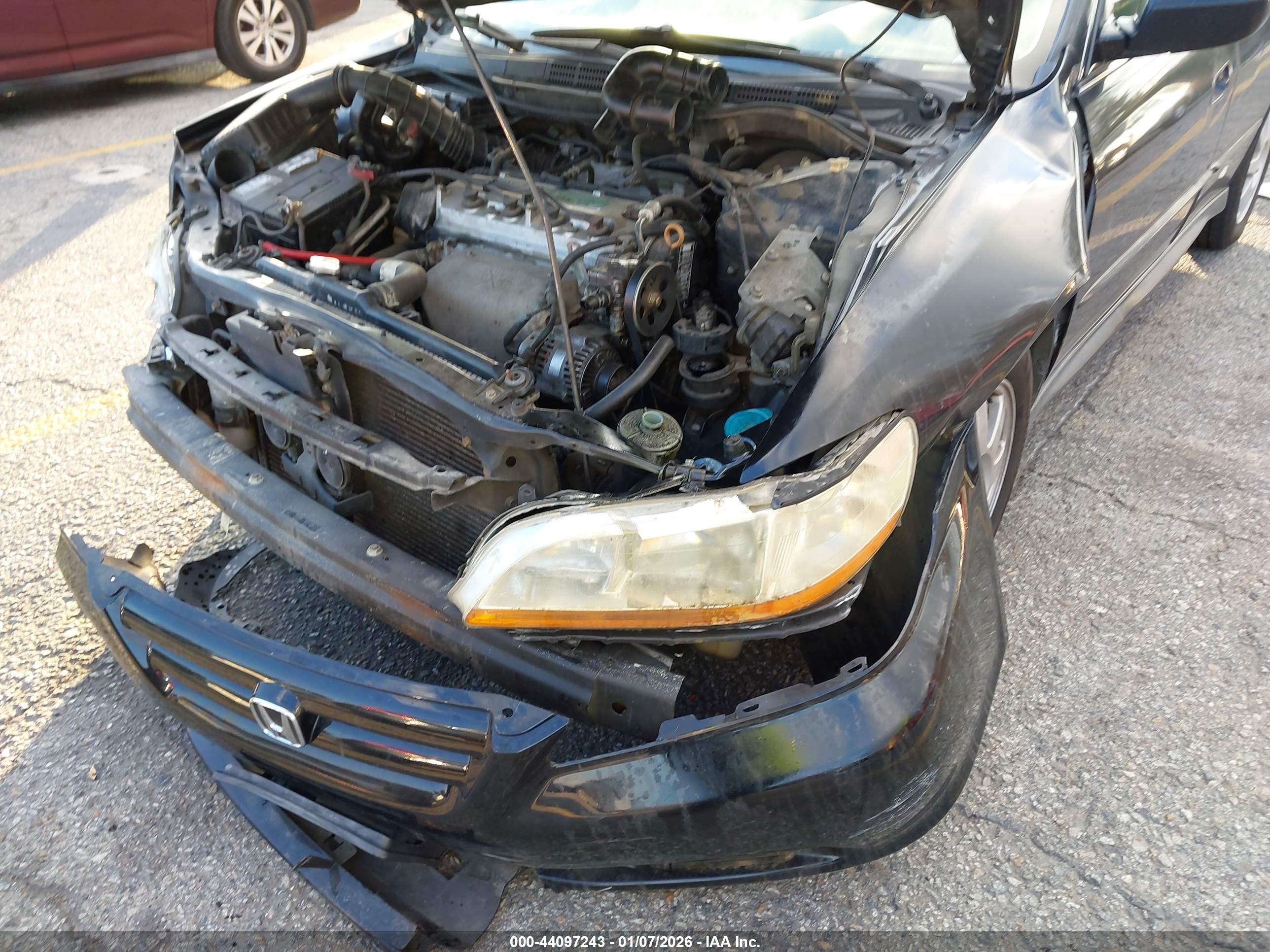 HONDA ACCORD image 6