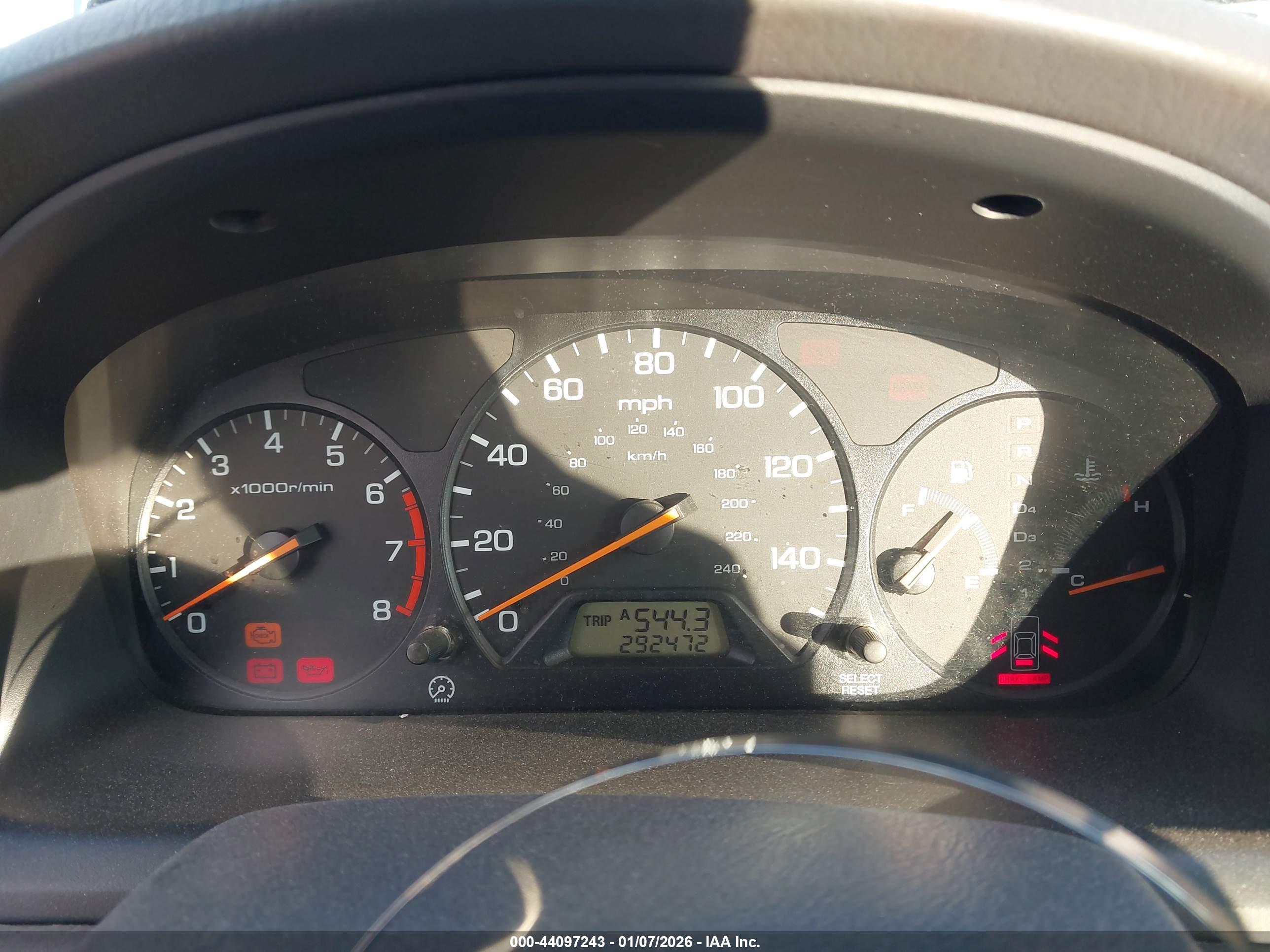 HONDA ACCORD image 7